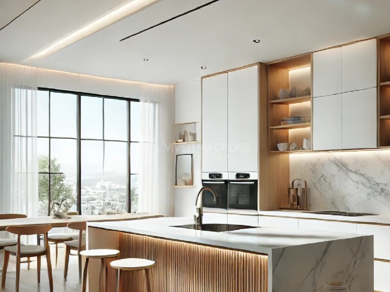 Apartment in Charneca de Caparica - view 1