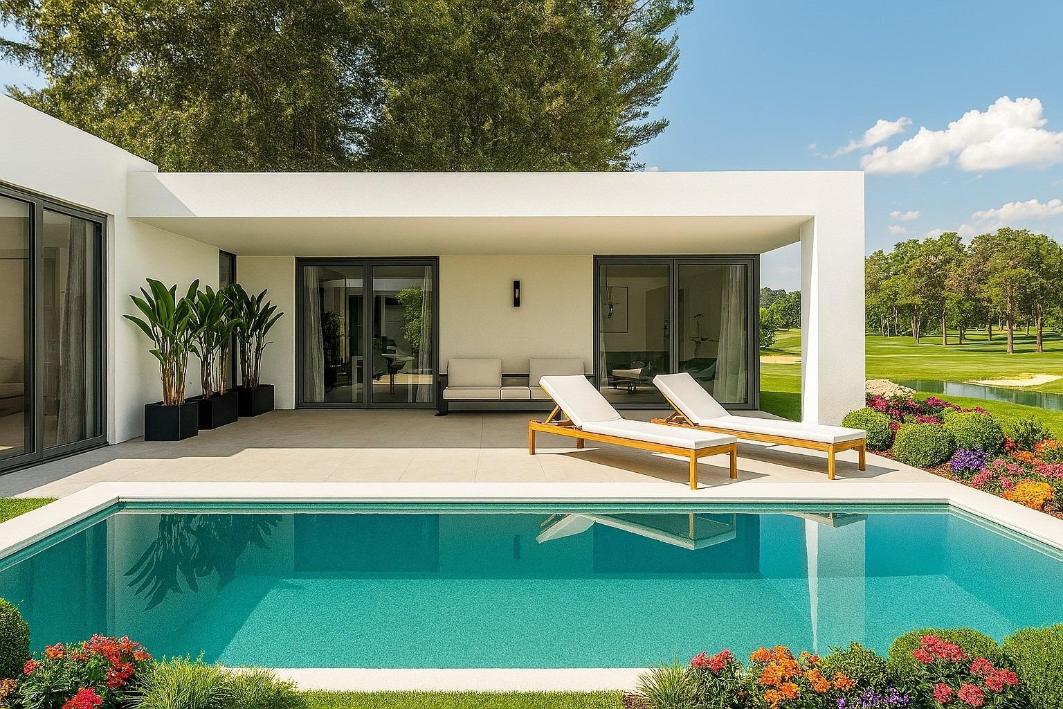 Villa Hondon De Las Nieves costa Espagne