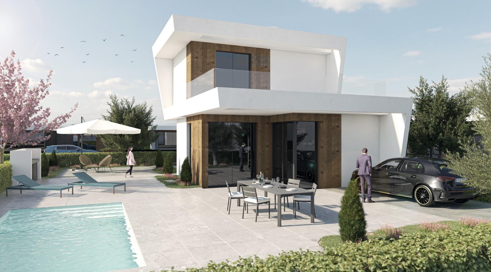 Villa Banos Y Mendigo costa Espagne