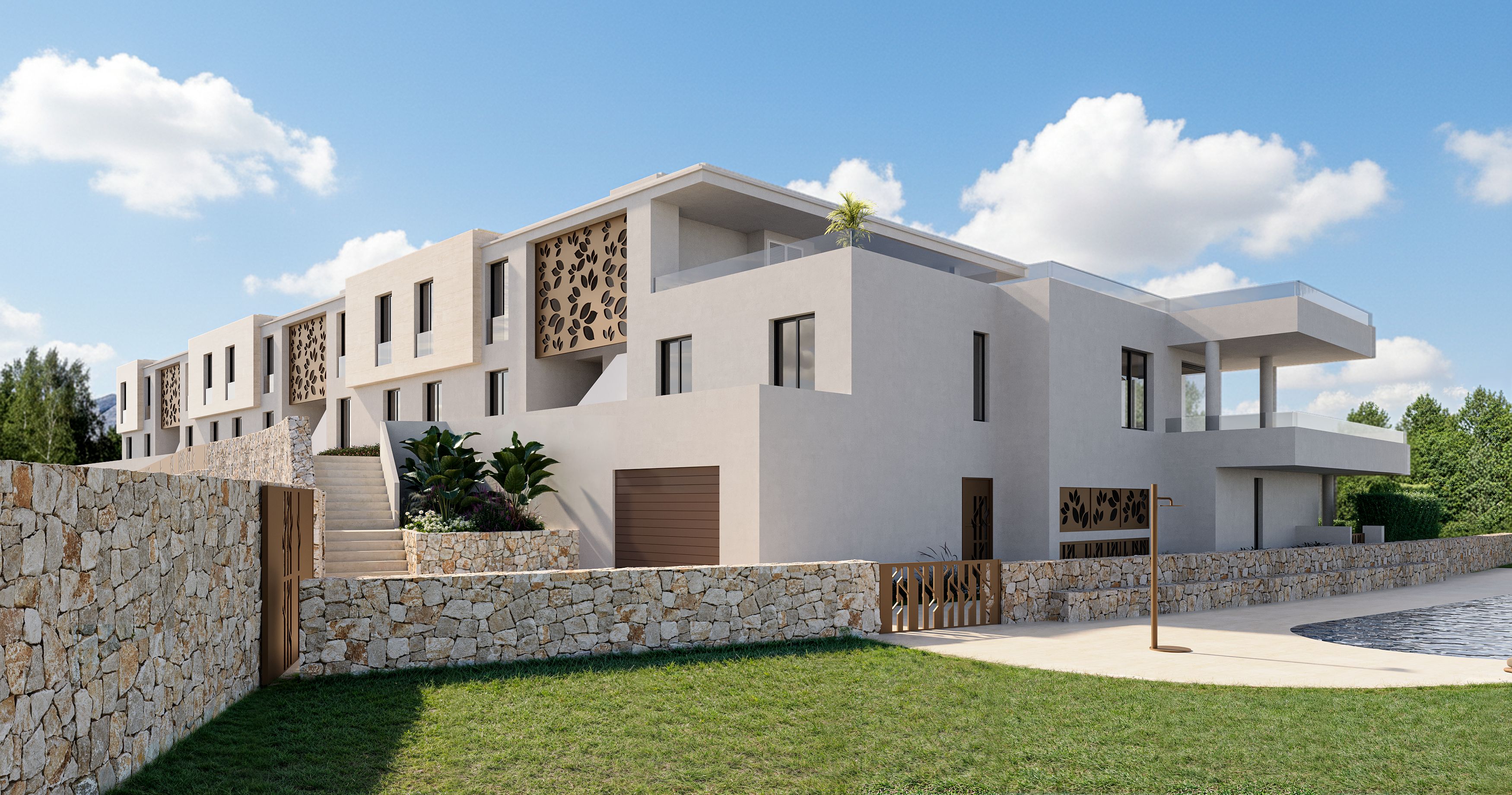 Apartamento en venta en La Sella