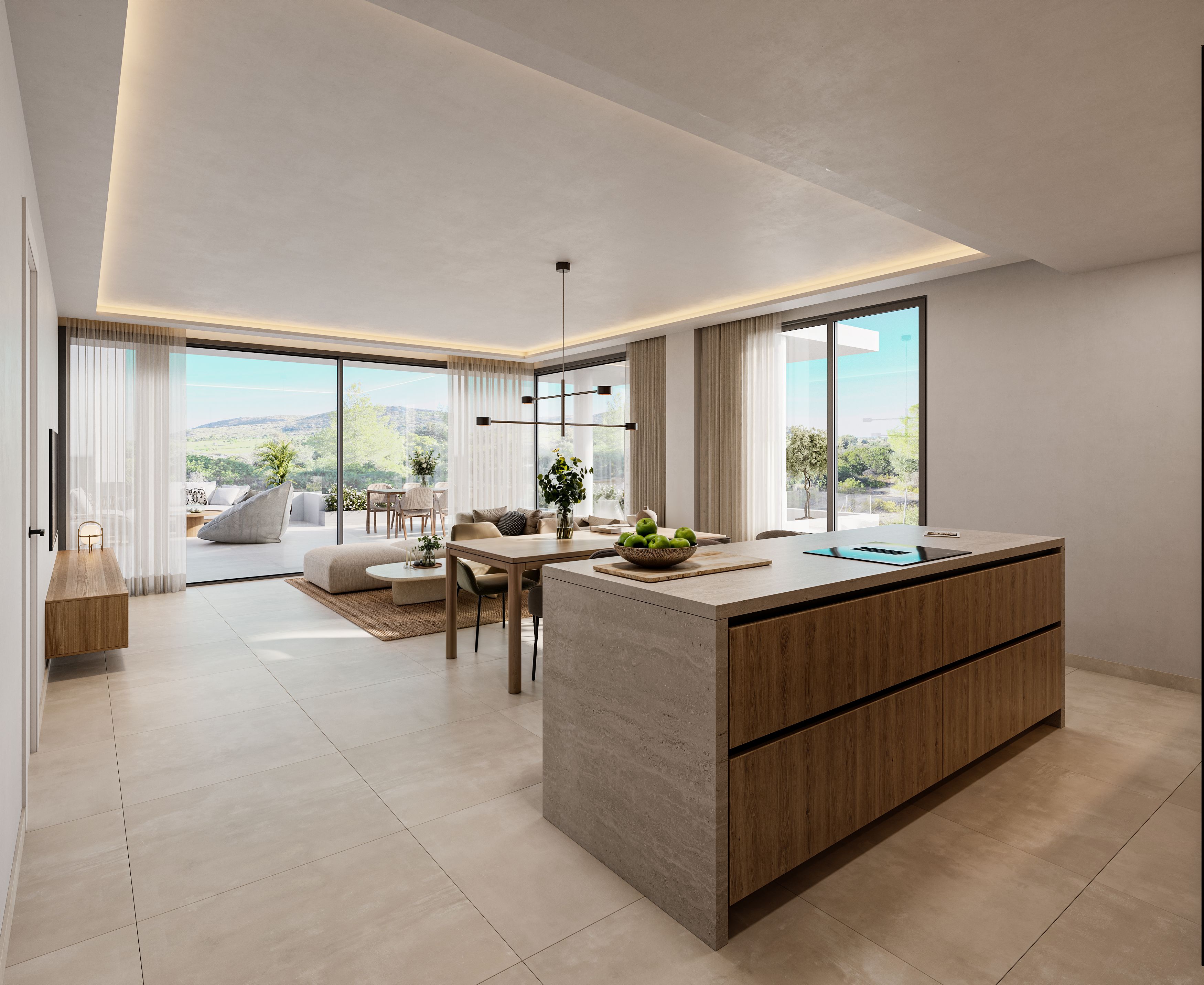 Apartamento en venta en La Sella