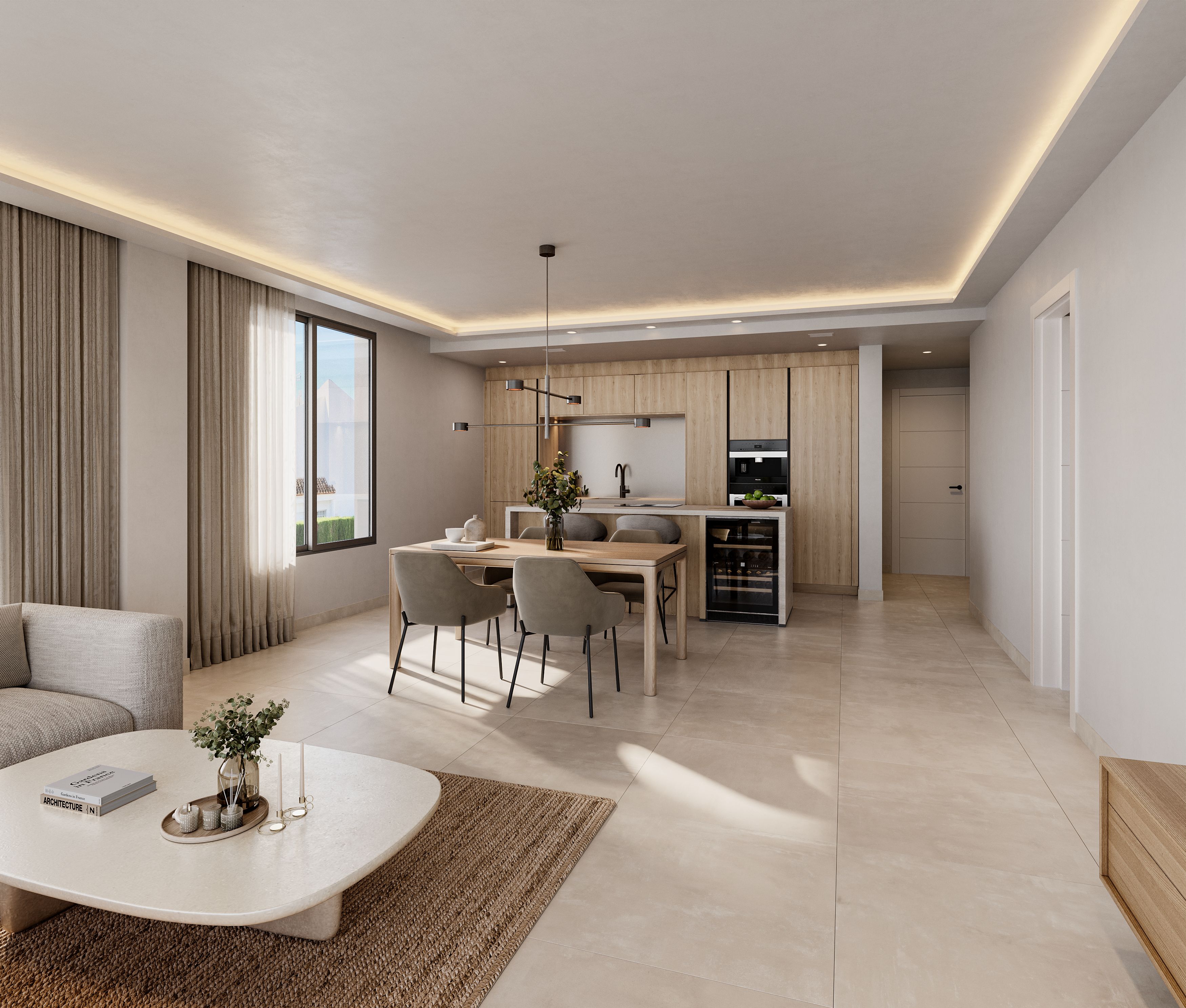 Apartamento en venta en La Sella