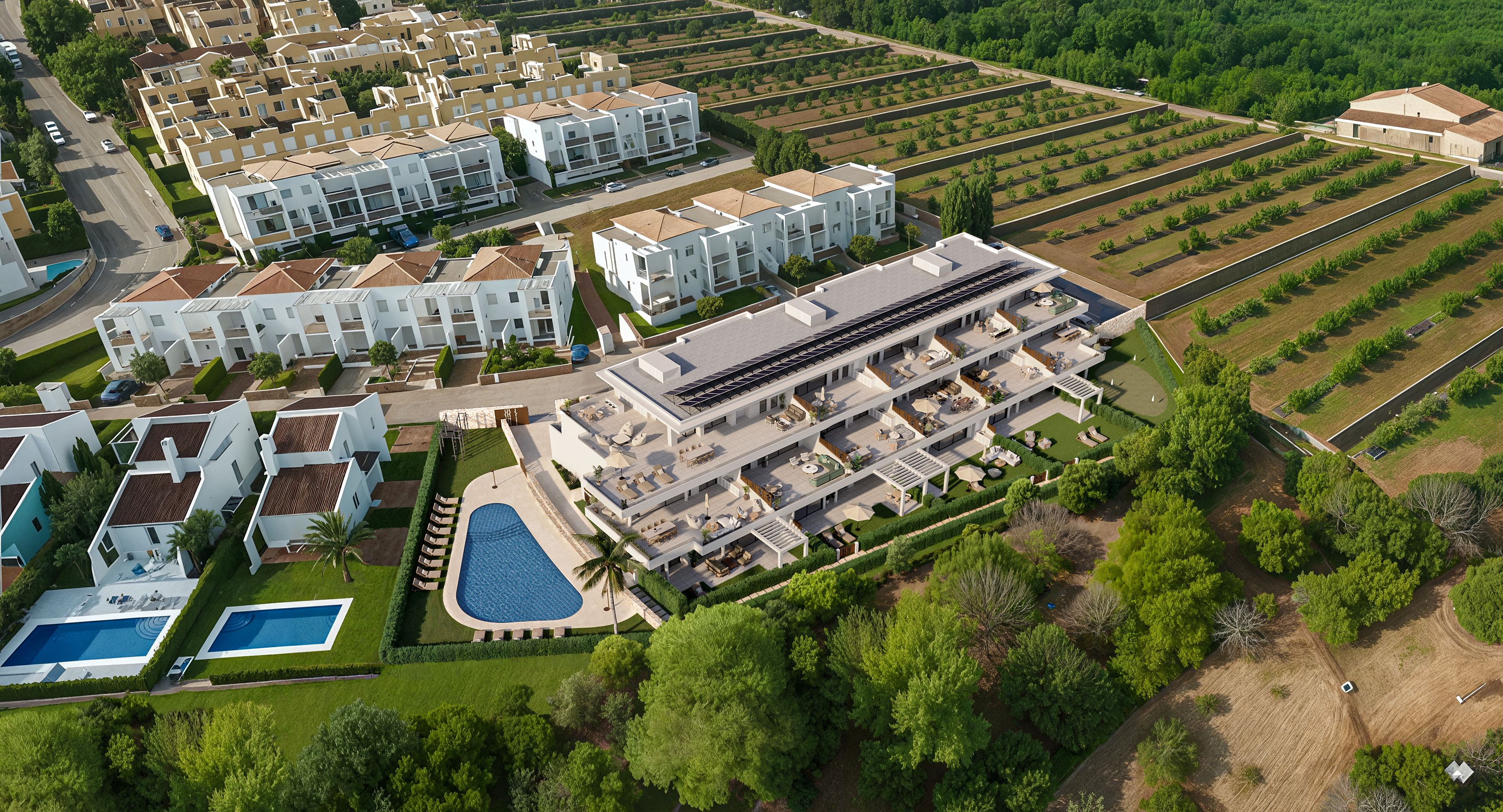 Apartamento en venta en La Sella