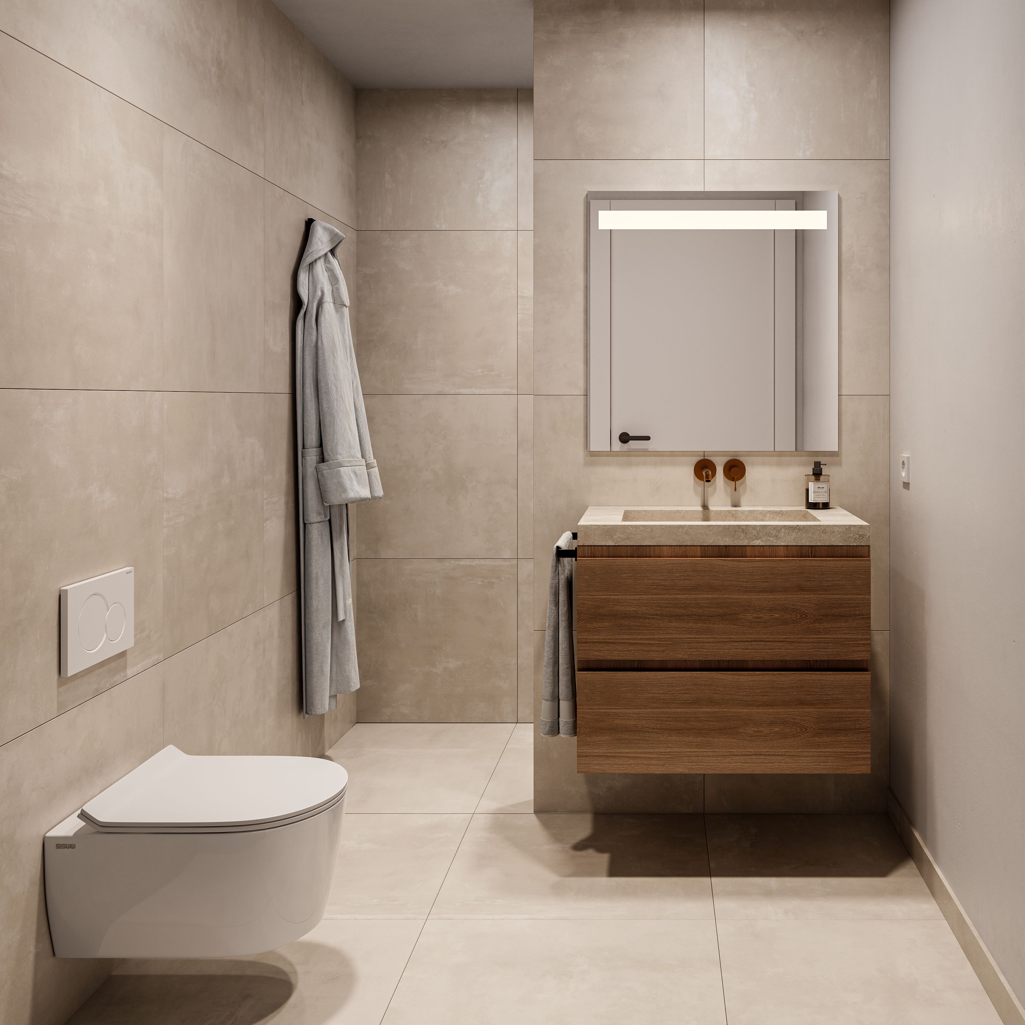 Apartamento en venta en La Sella
