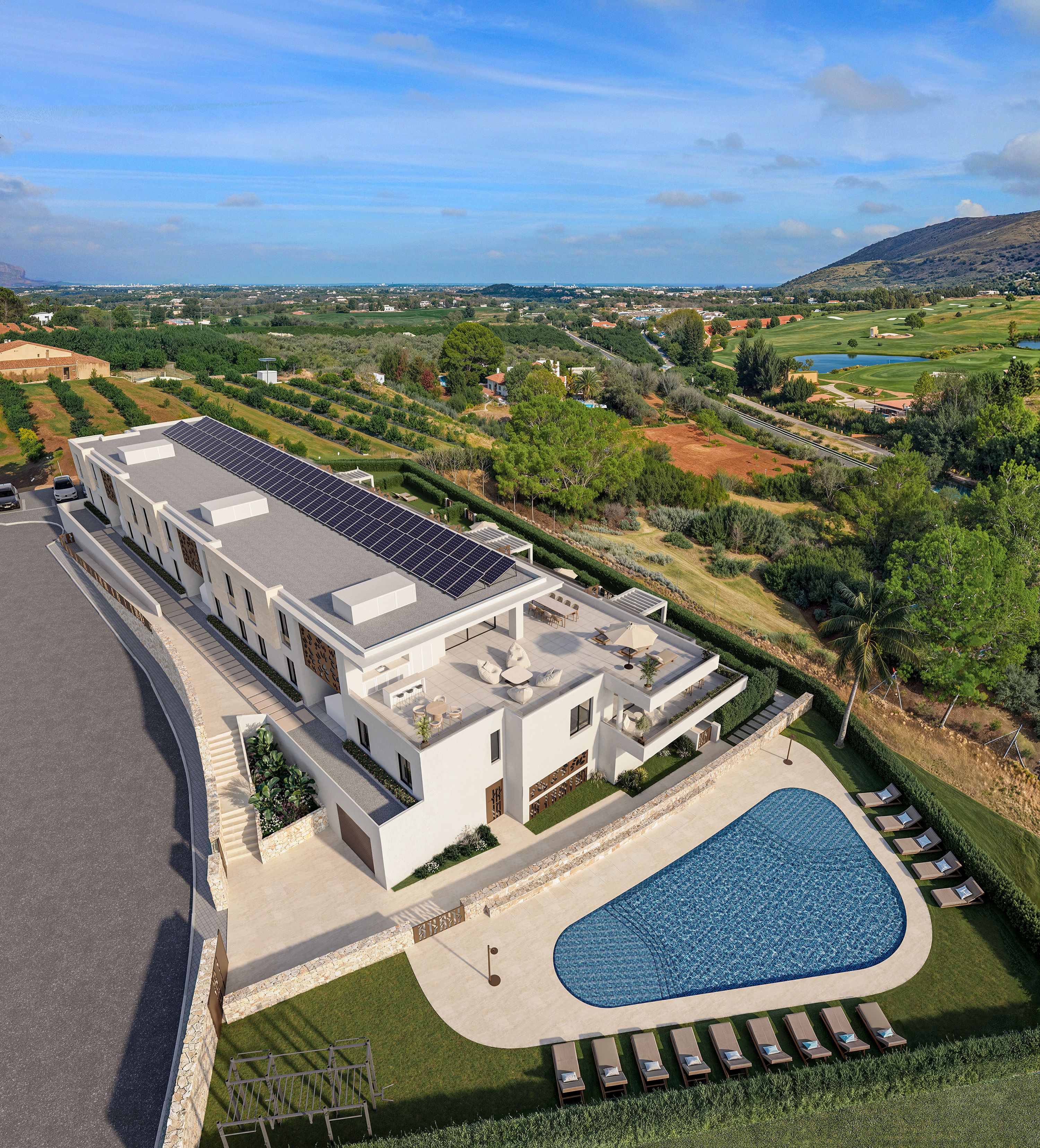 Apartamento en venta en La Sella