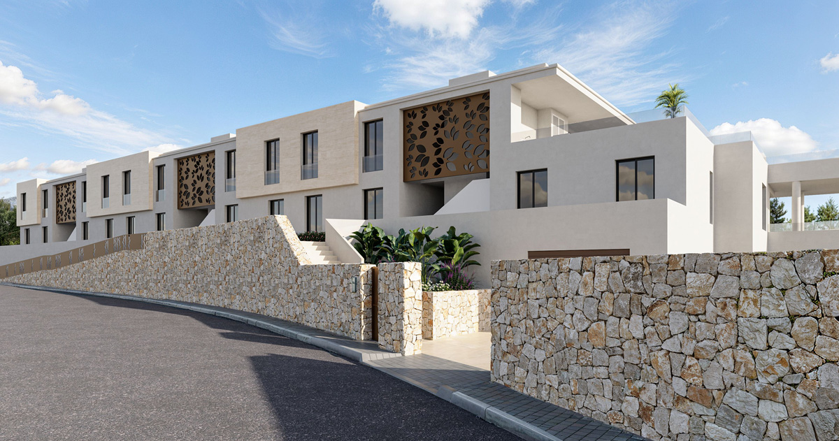 LS-3790 - Appartement à la vente à La Sella