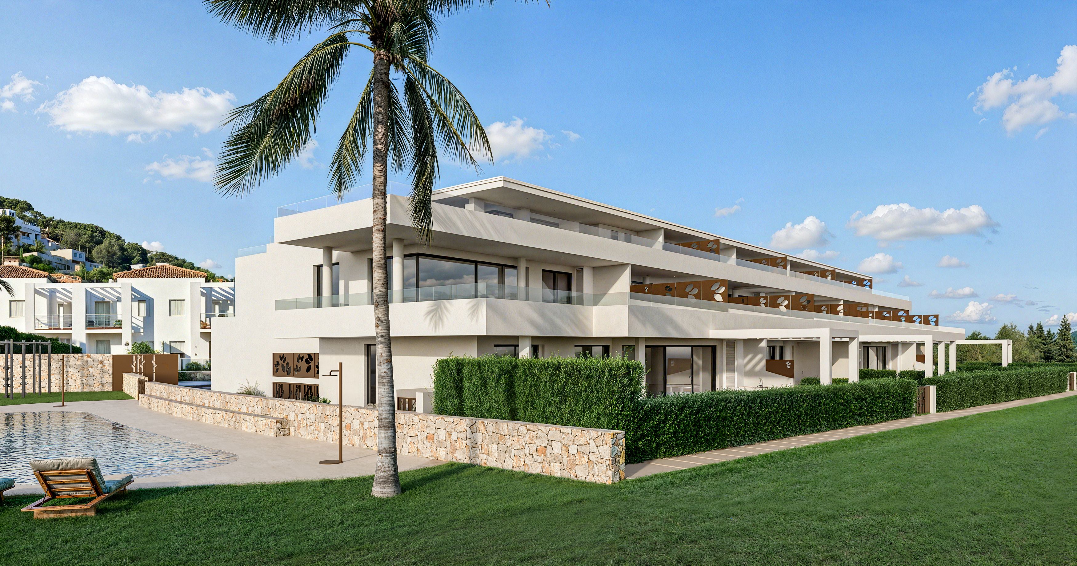 Apartamento en venta en La Sella