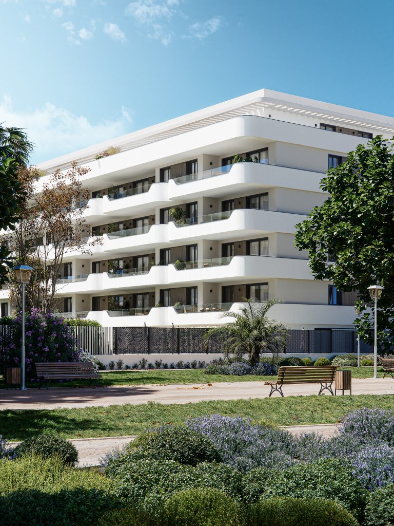 Appartement Torre Del Mar costa Espagne