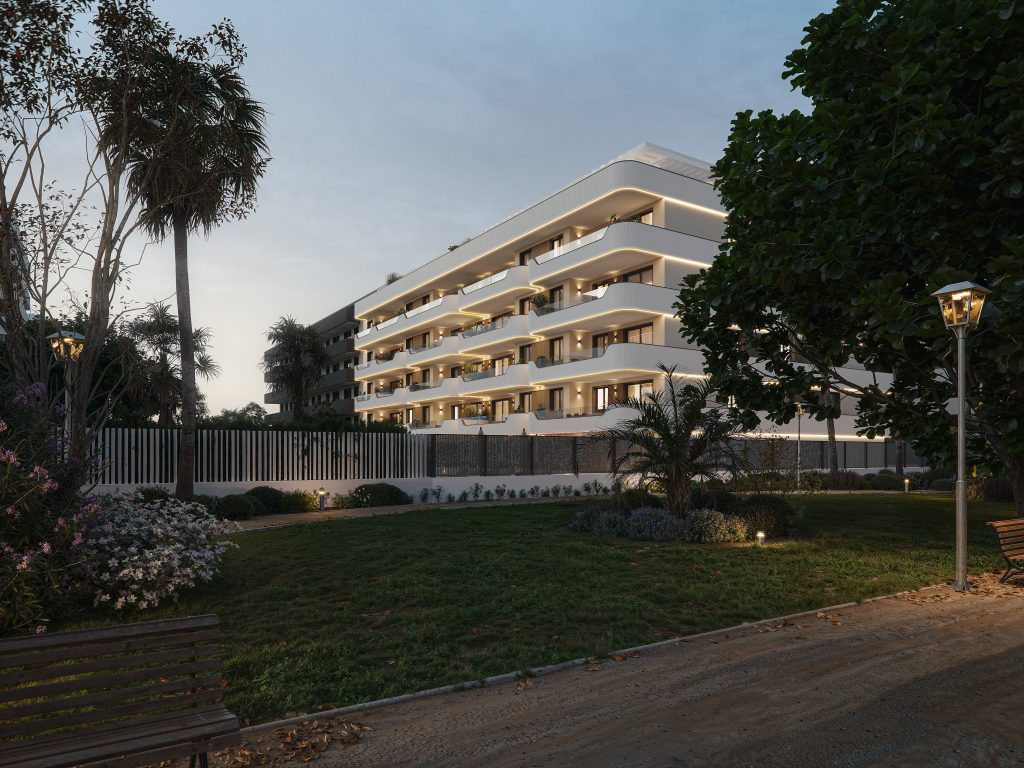 Appartement Torre Del Mar costa Espagne