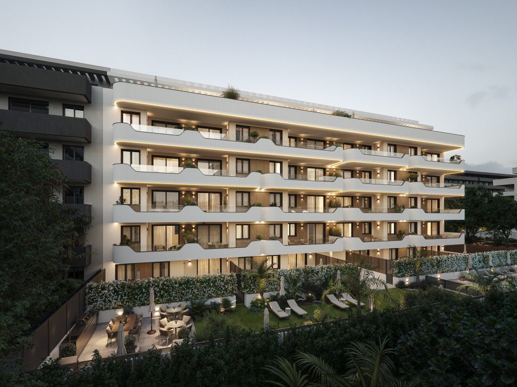 Appartement Torre Del Mar costa Espagne