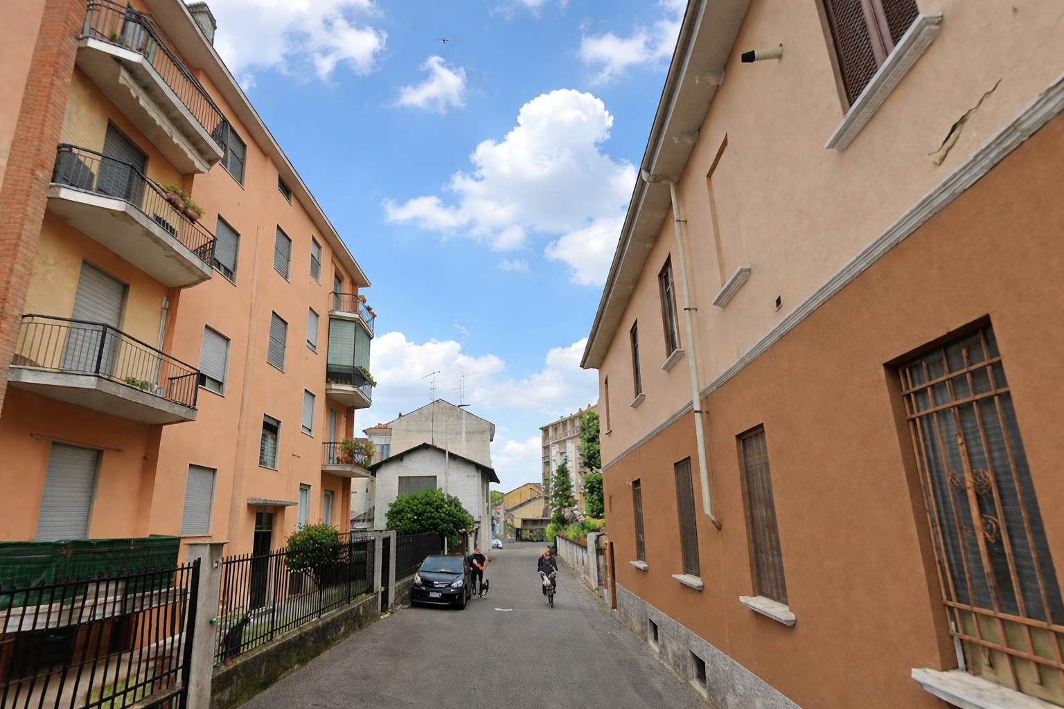 Apartment in Colera - view 1