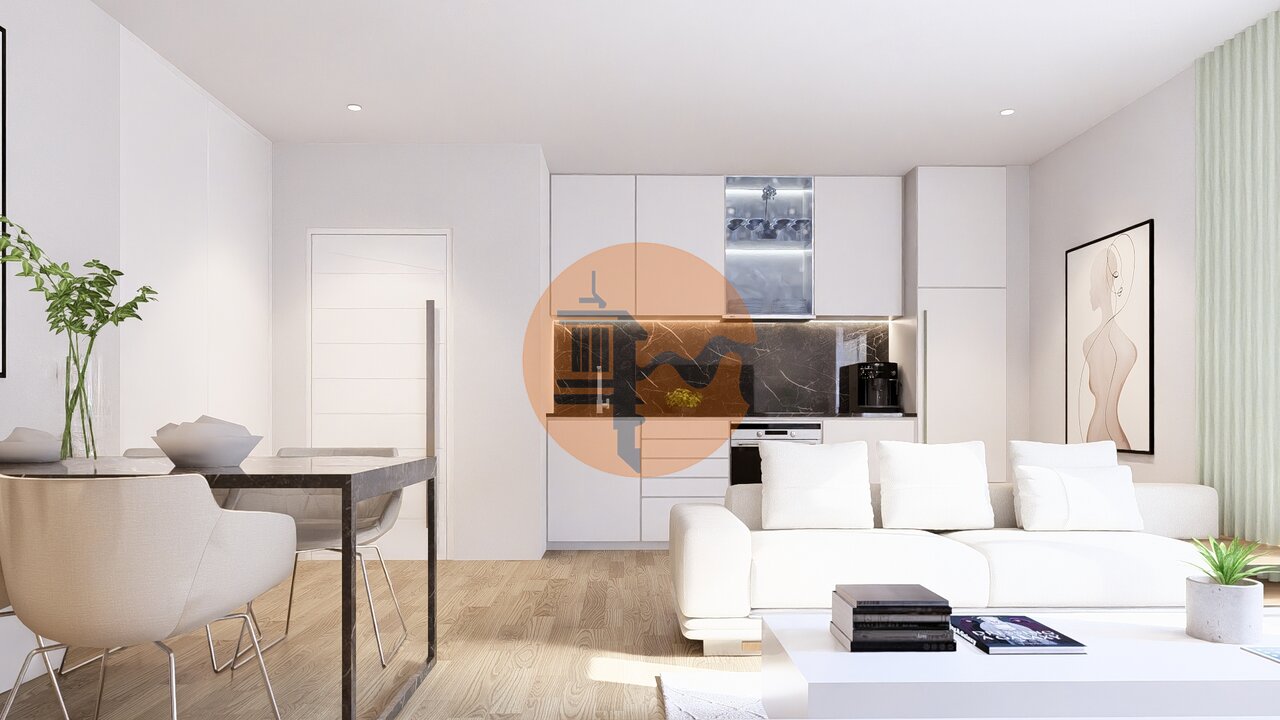 Apartment in Vila Real de Santo Antonio - view 1