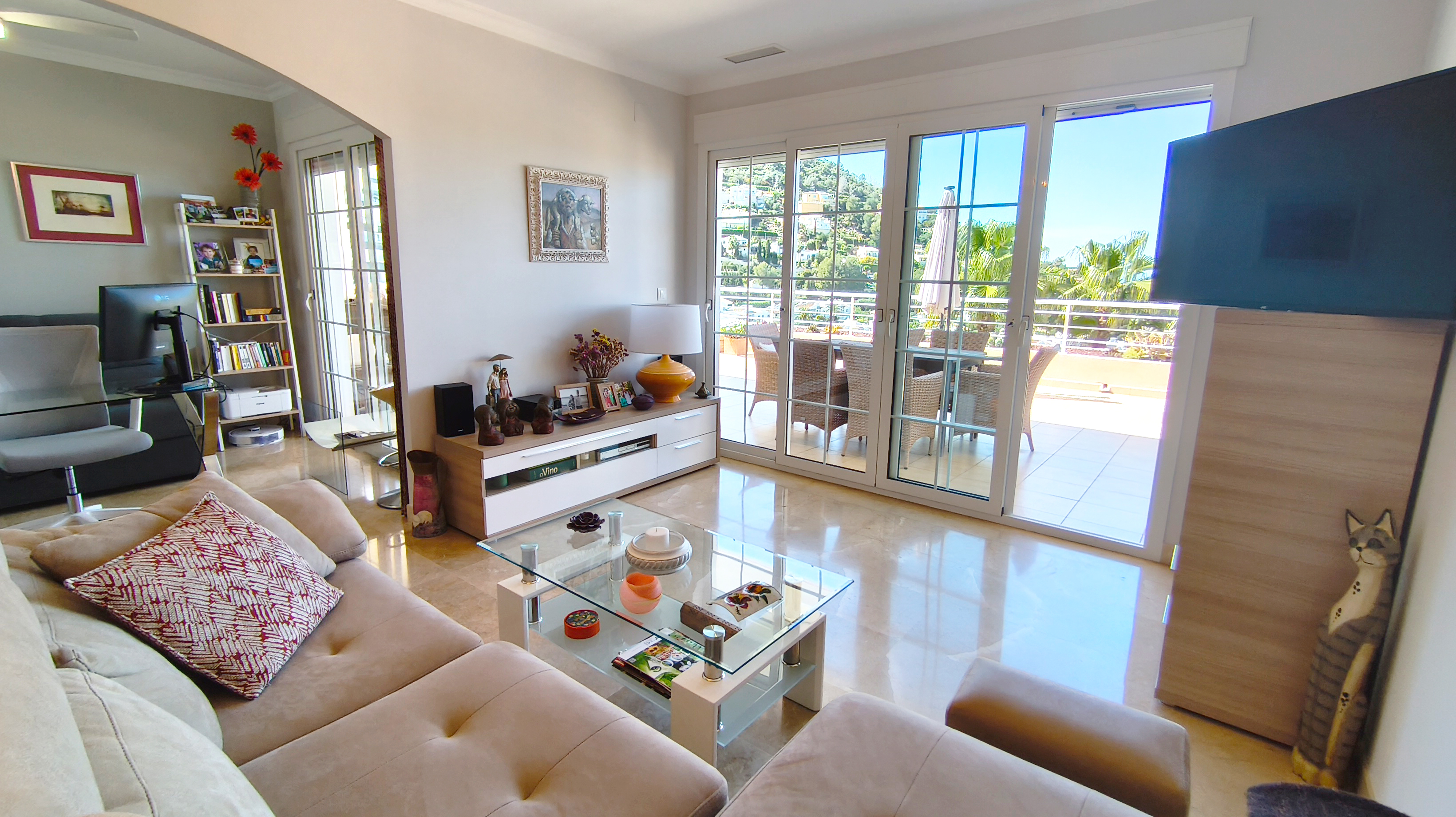 Apartamento en venta en La Sella