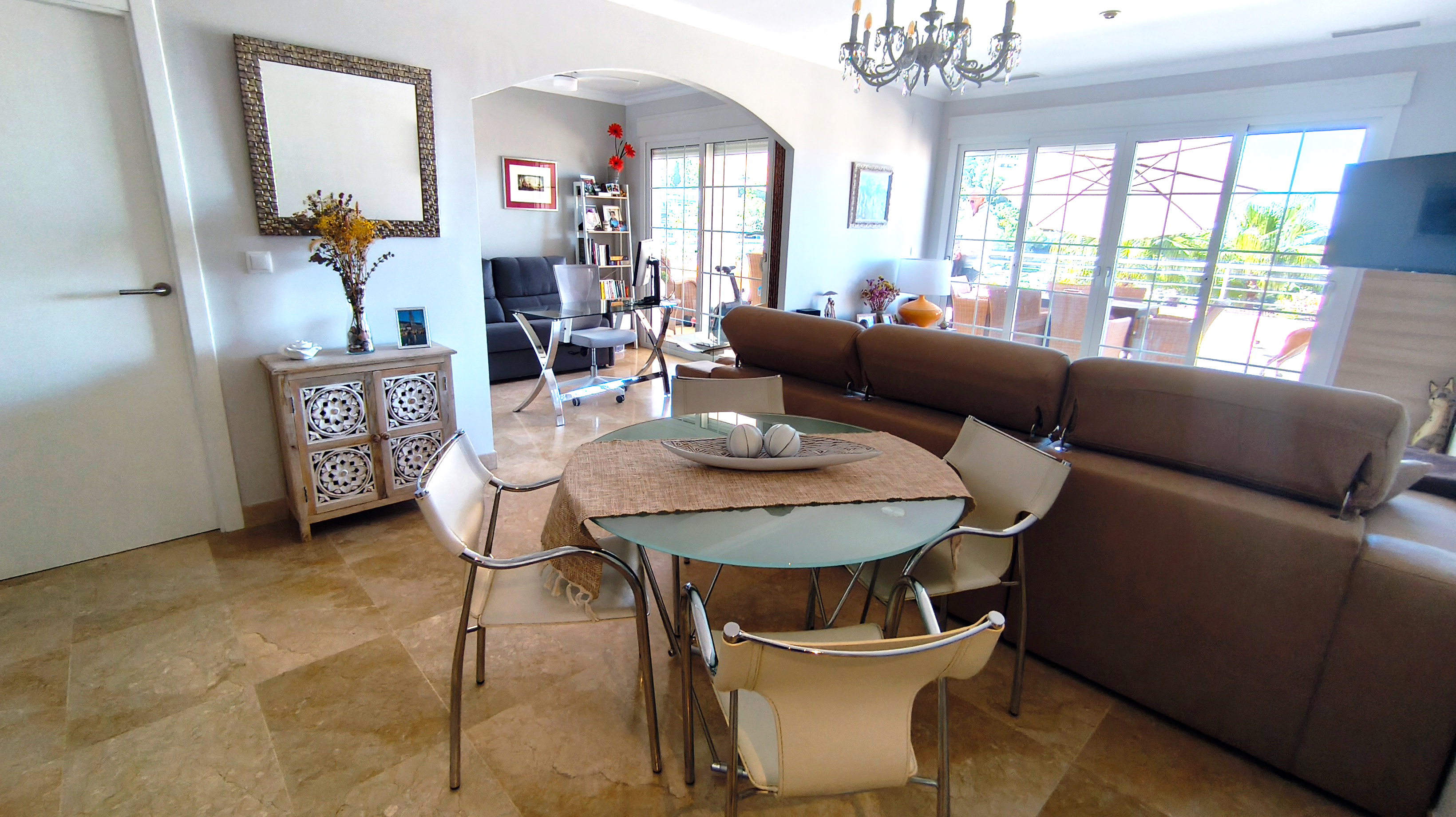 Apartamento en venta en La Sella