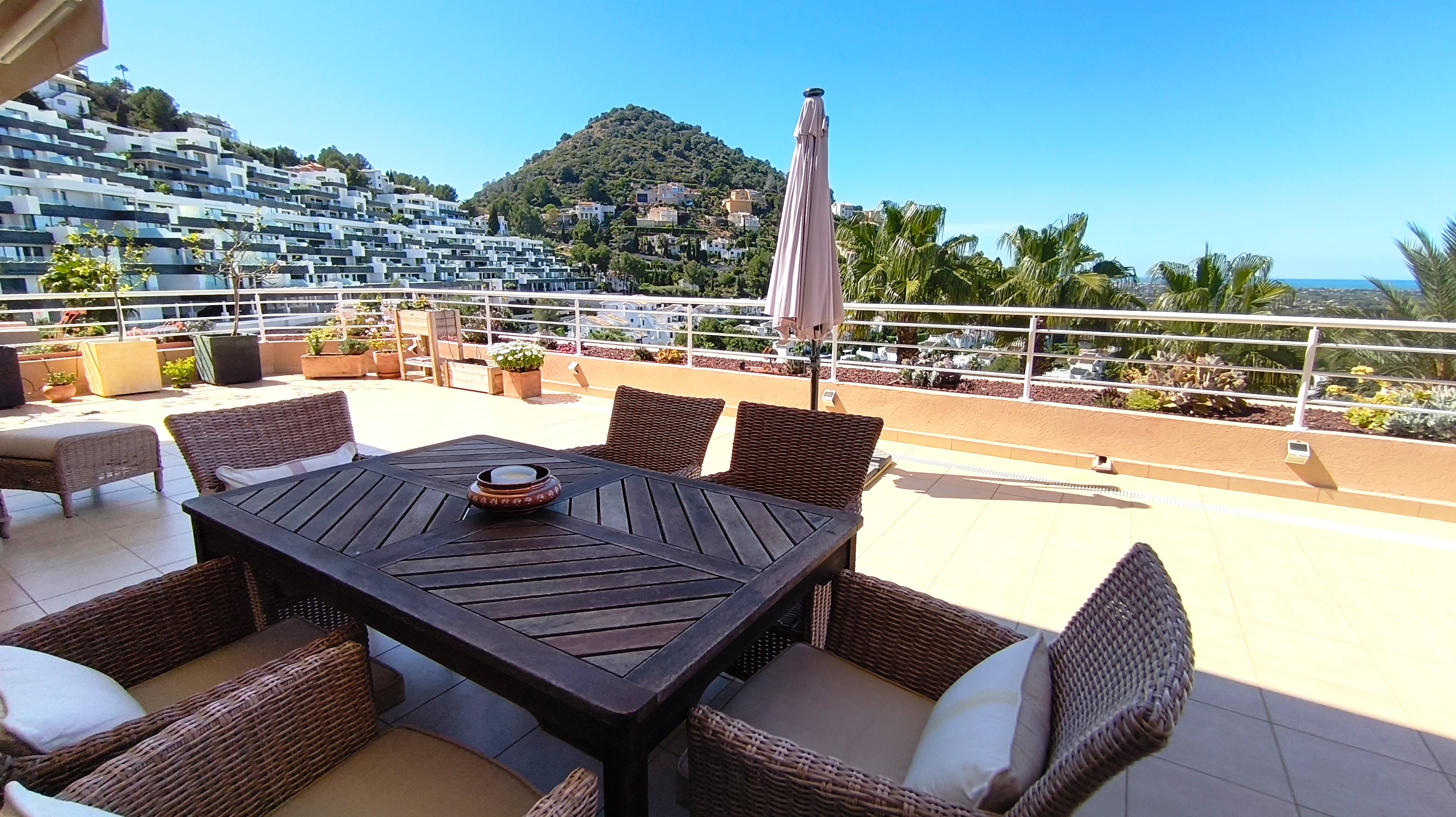 Apartamento en venta en La Sella