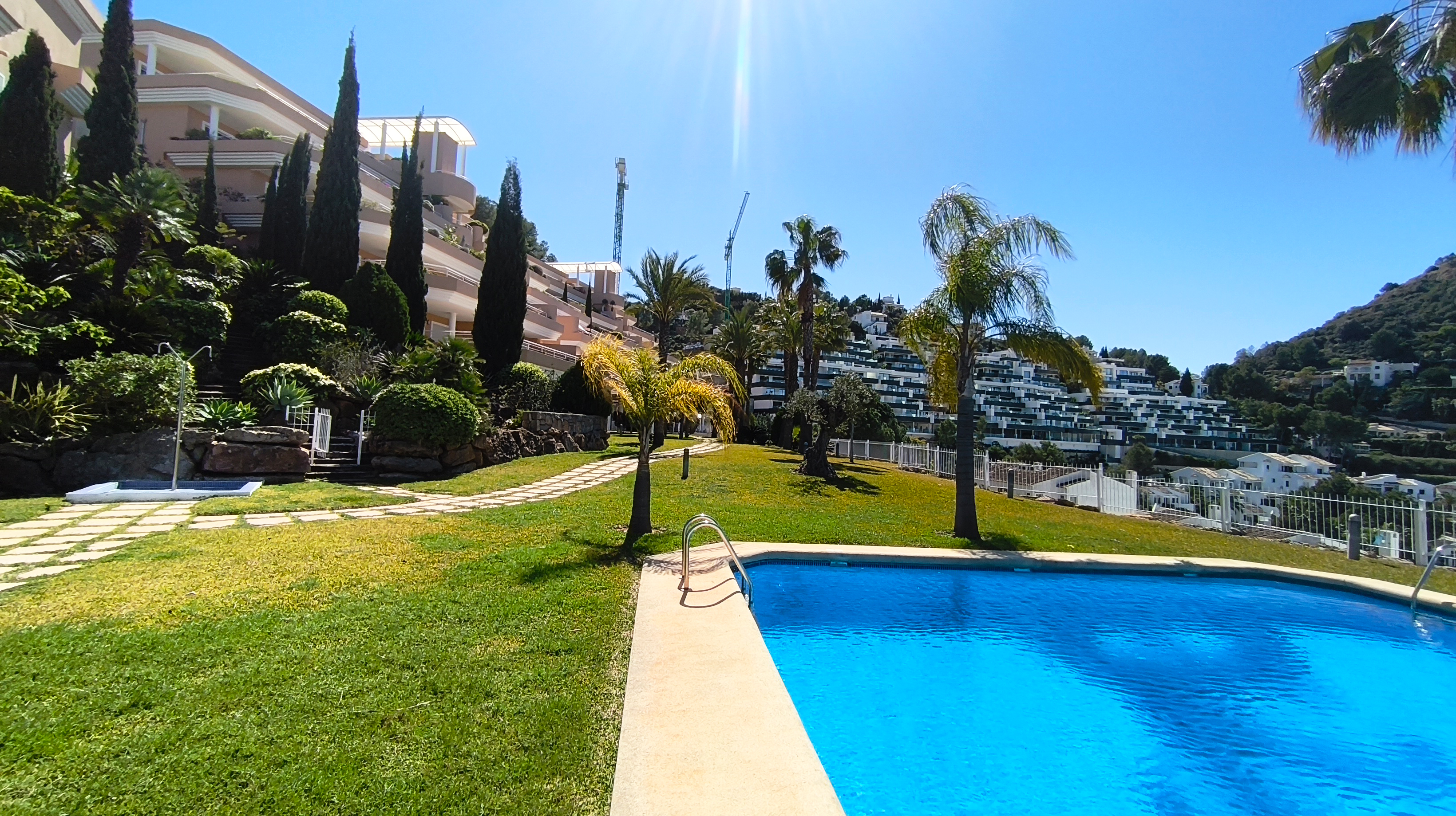 Apartamento en venta en La Sella