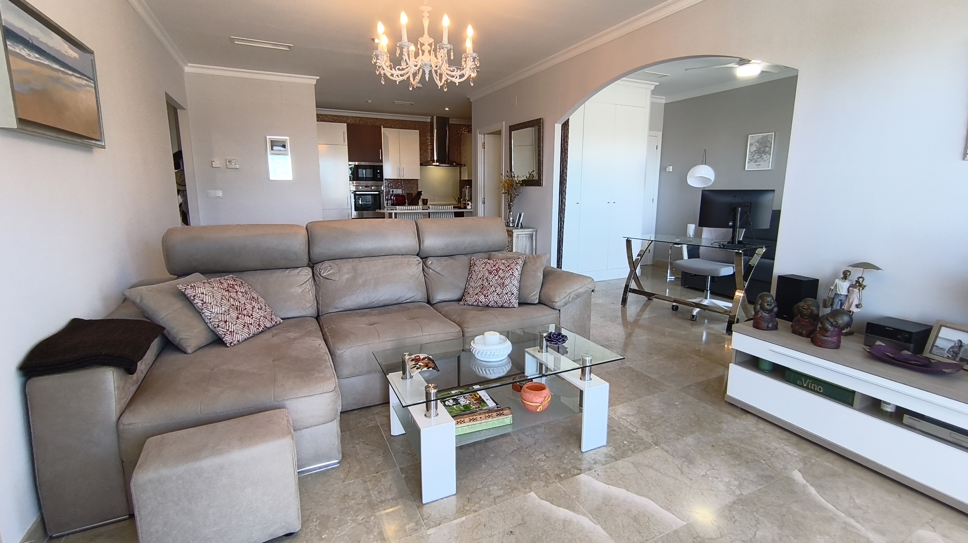 Apartamento en venta en La Sella