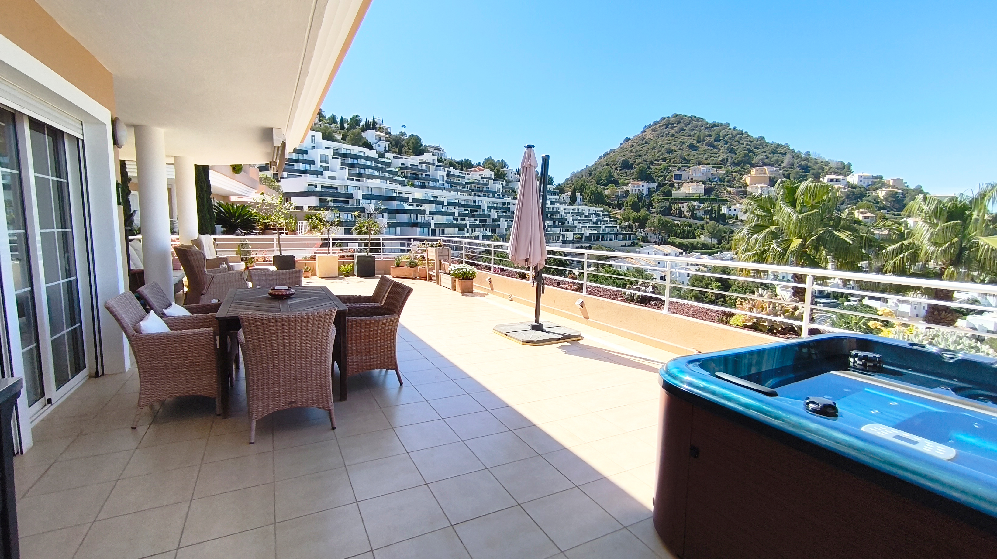 Apartamento en venta en La Sella