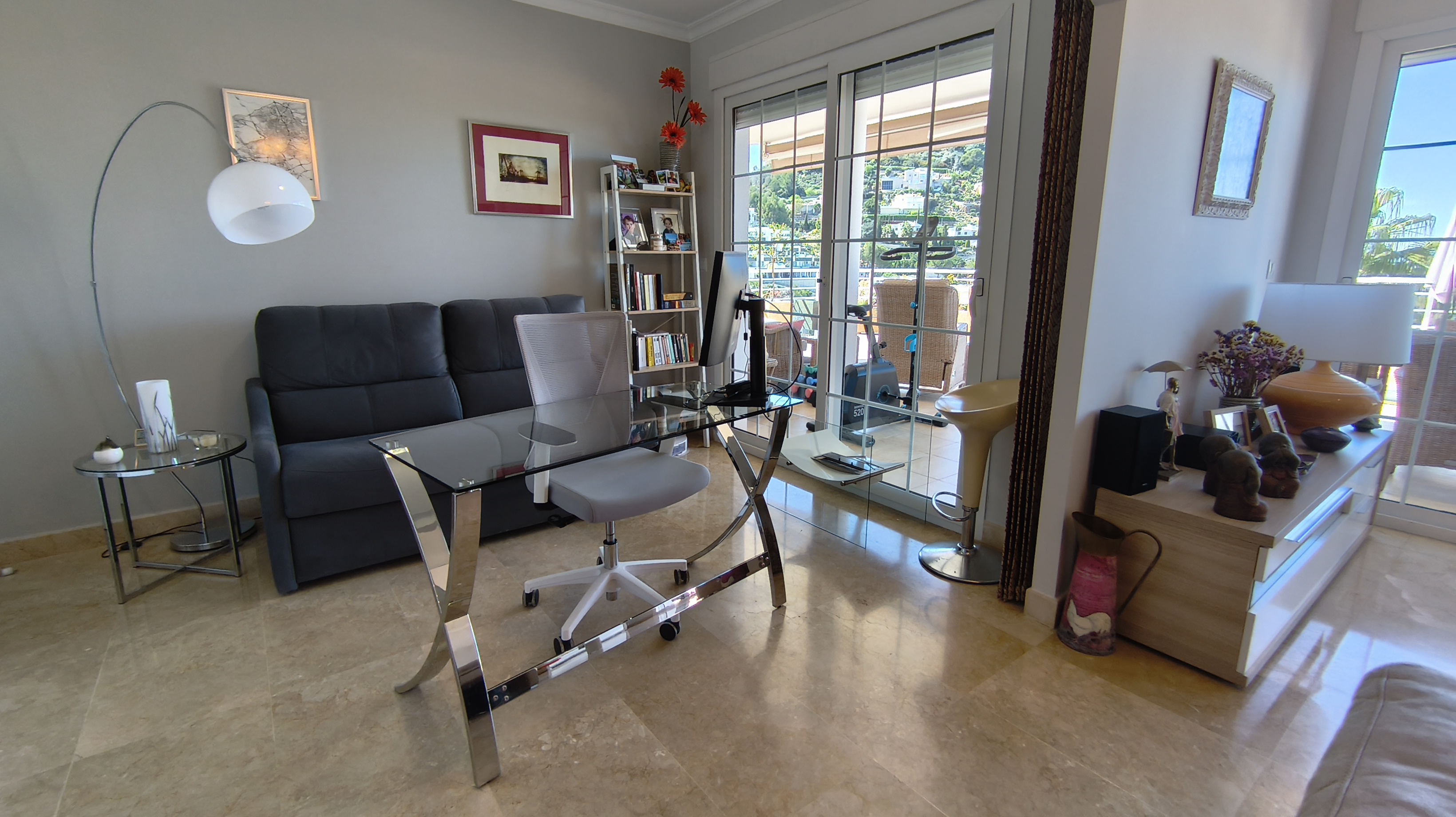 Apartamento en venta en La Sella