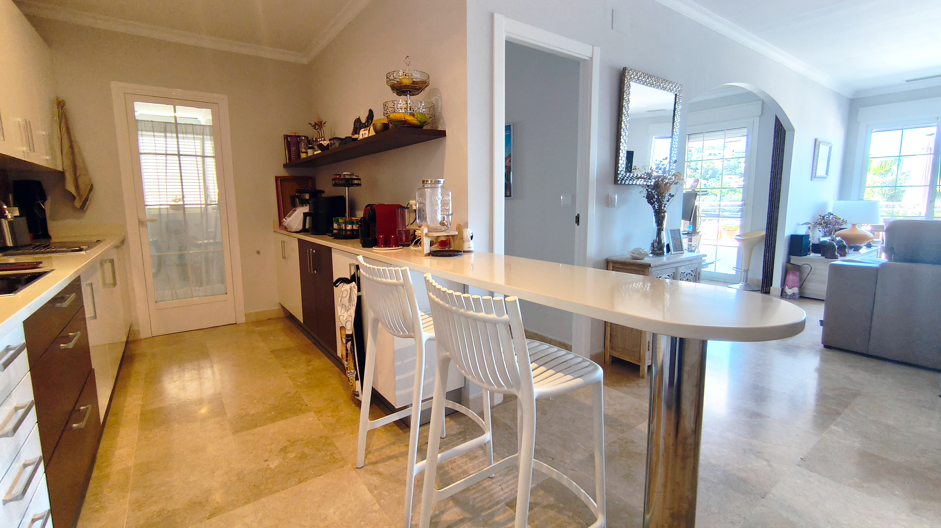 Apartamento en venta en La Sella