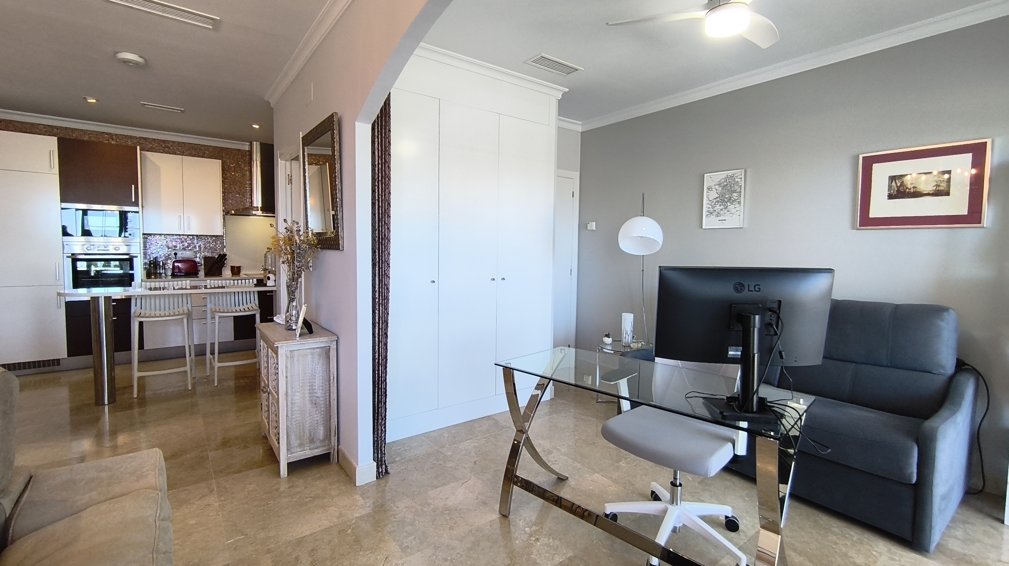Apartamento en venta en La Sella