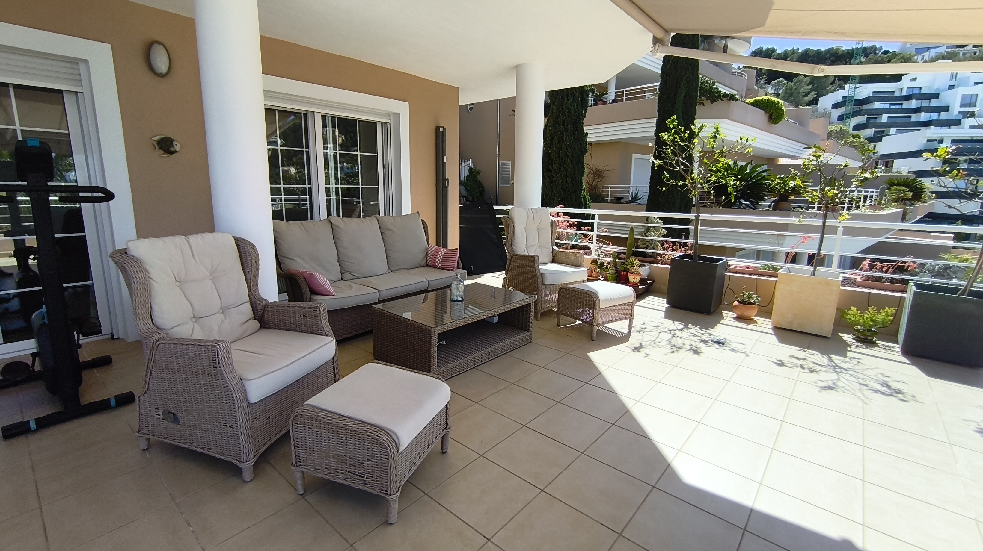 Apartamento en venta en La Sella