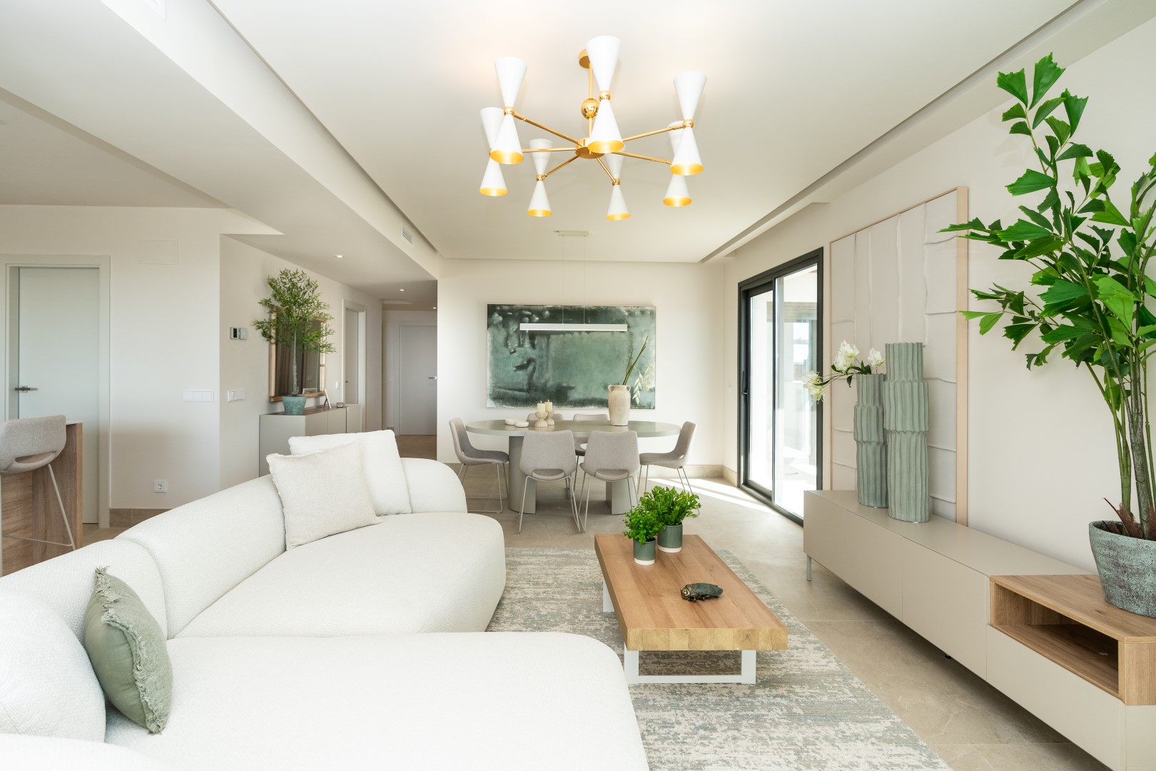 Apartment in Benahavis — image 18