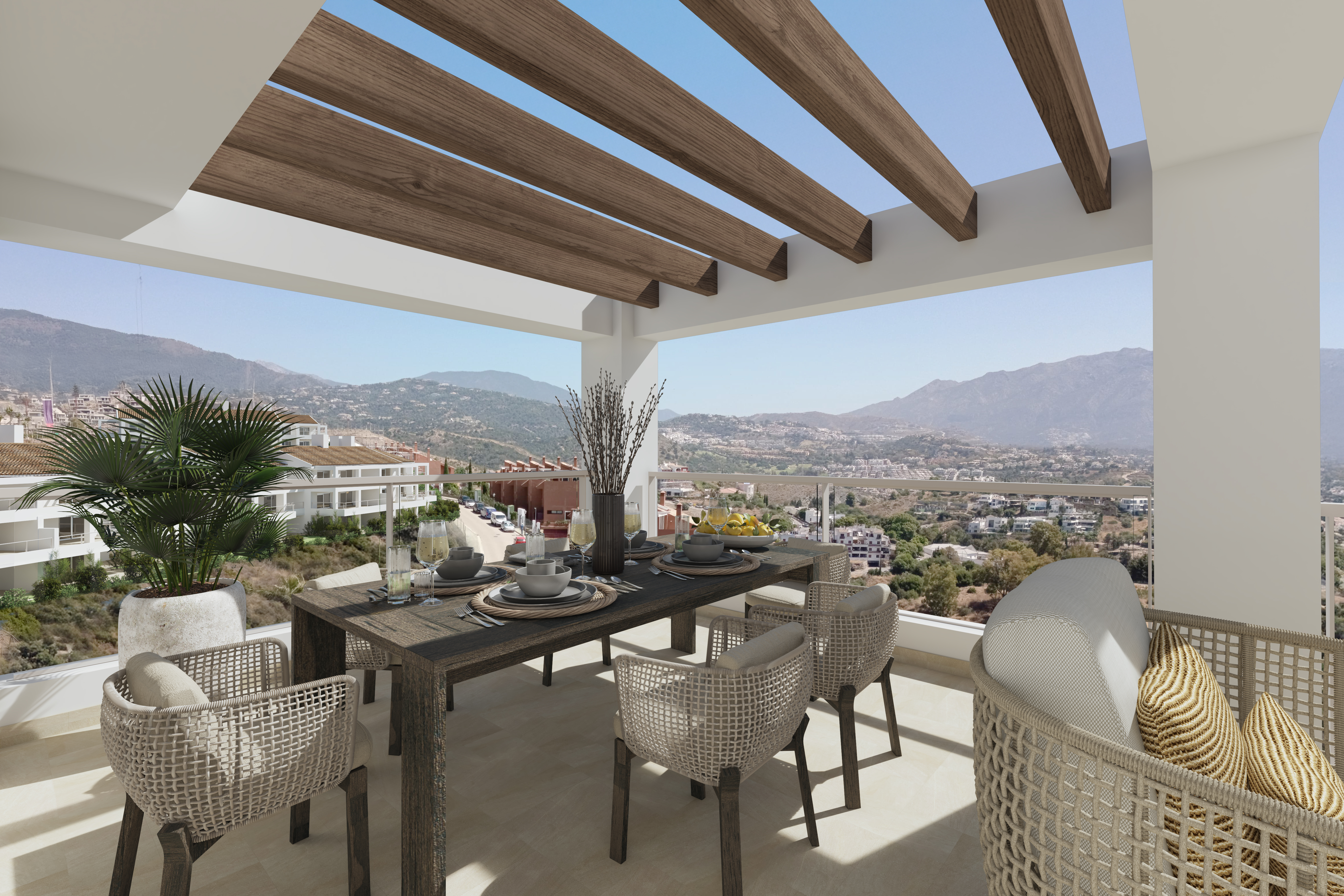 Apartment in Benahavis — image 15