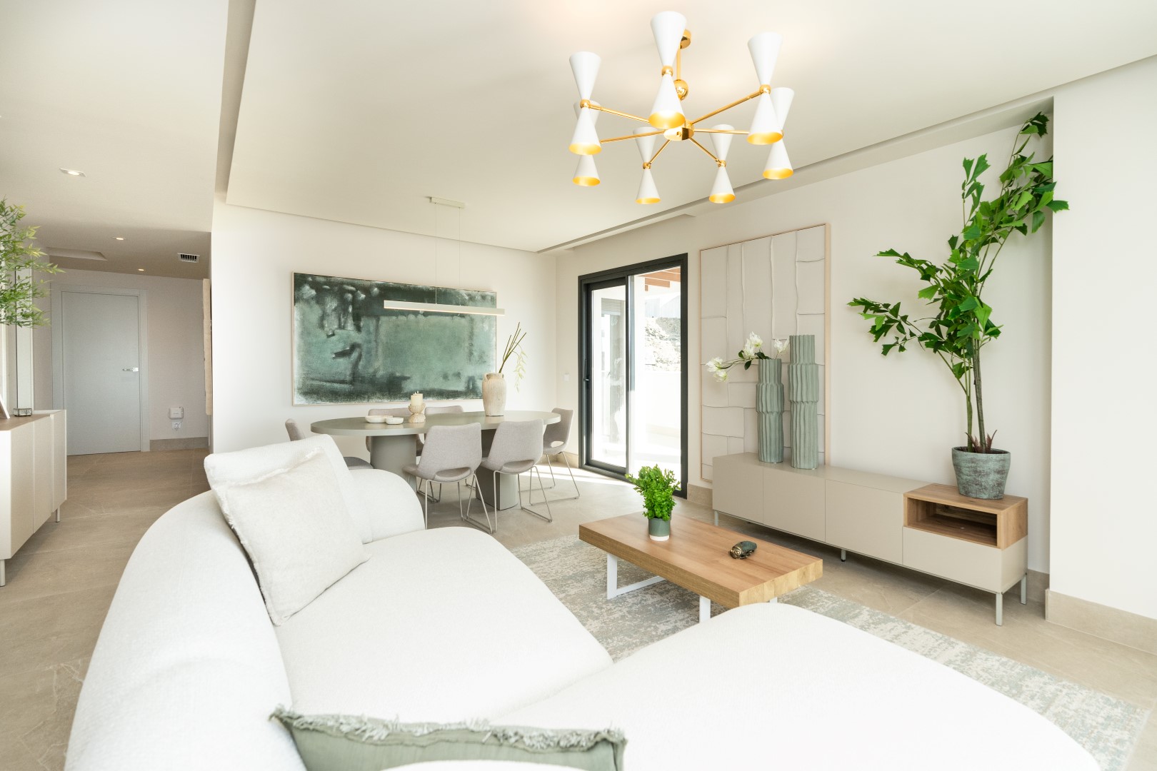 Apartment in Benahavis — image 16