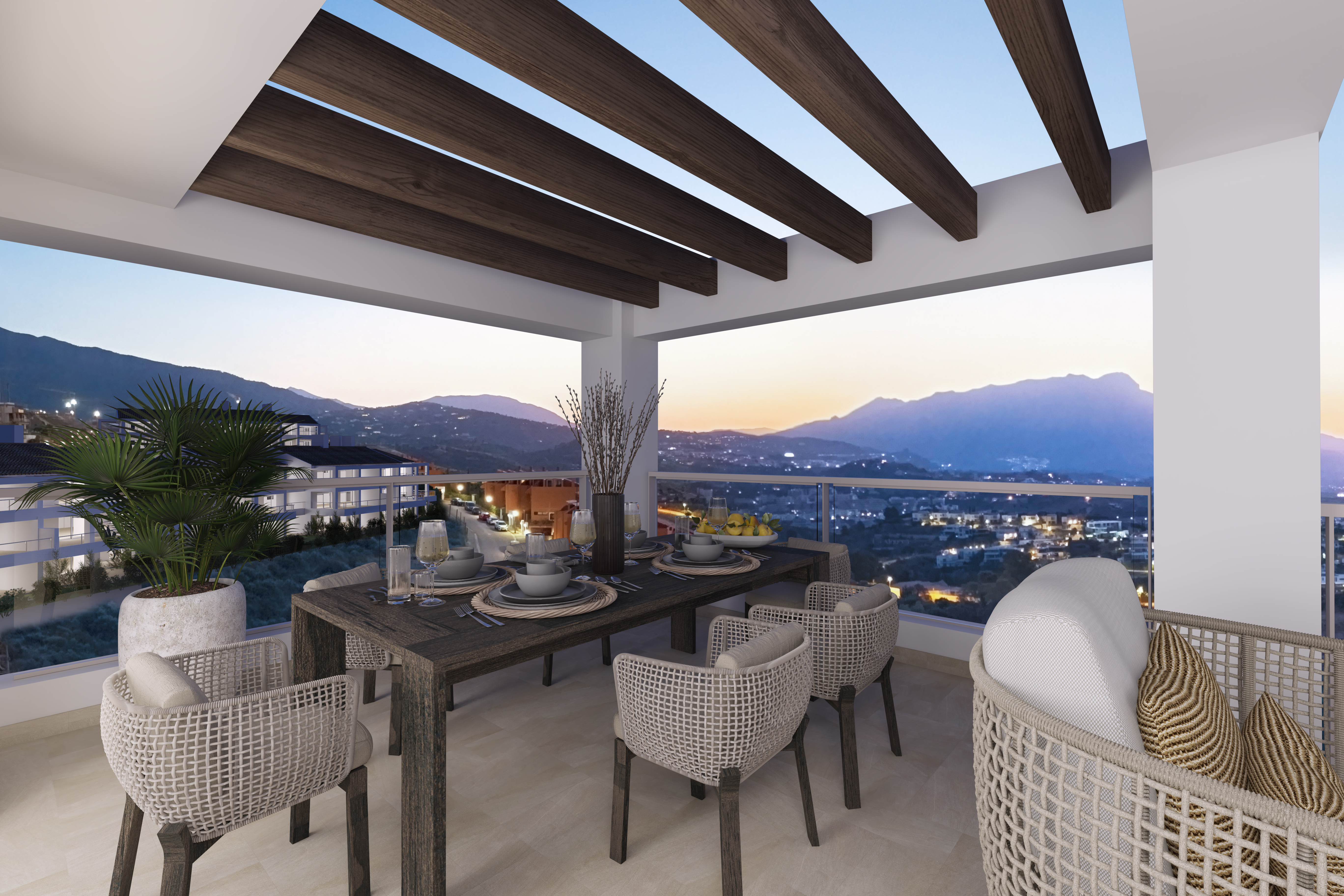 Apartment in Benahavis — image 14