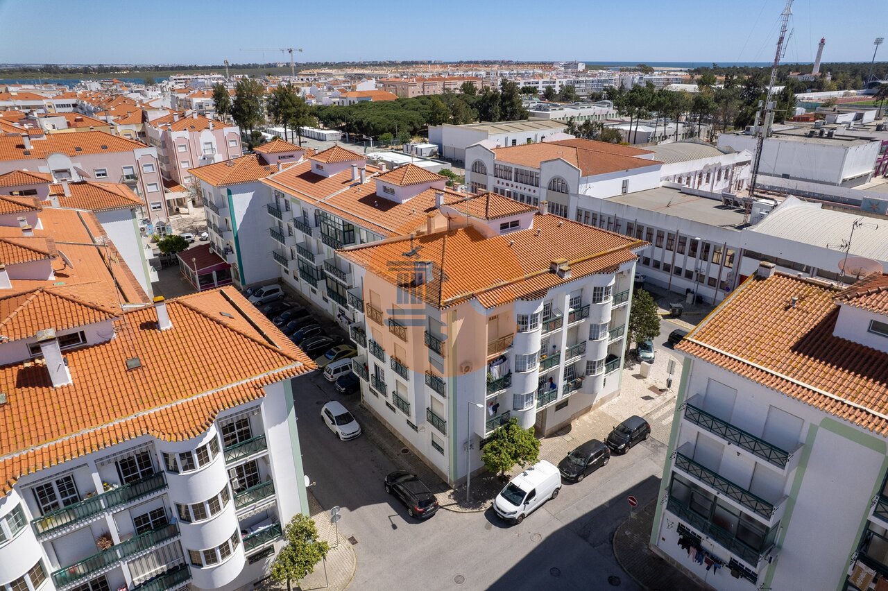 Apartment in Vila Real de Santo Antonio - view 1