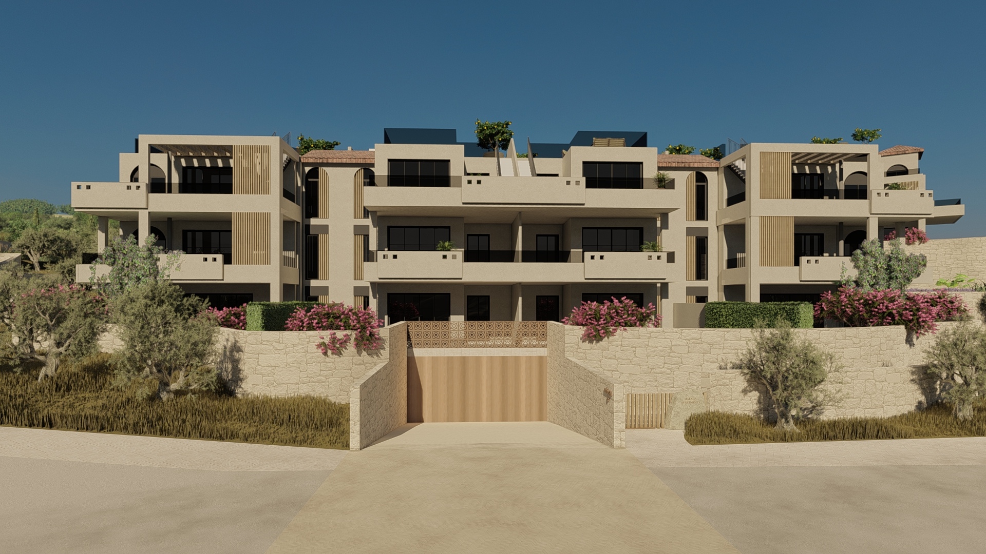 Appartement Guaro costa Espagne