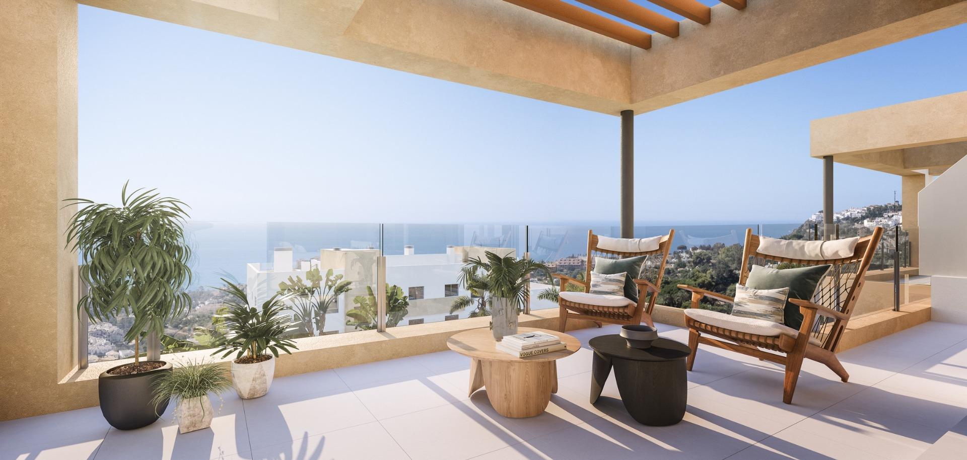 Appartement Benalmadena costa Espagne