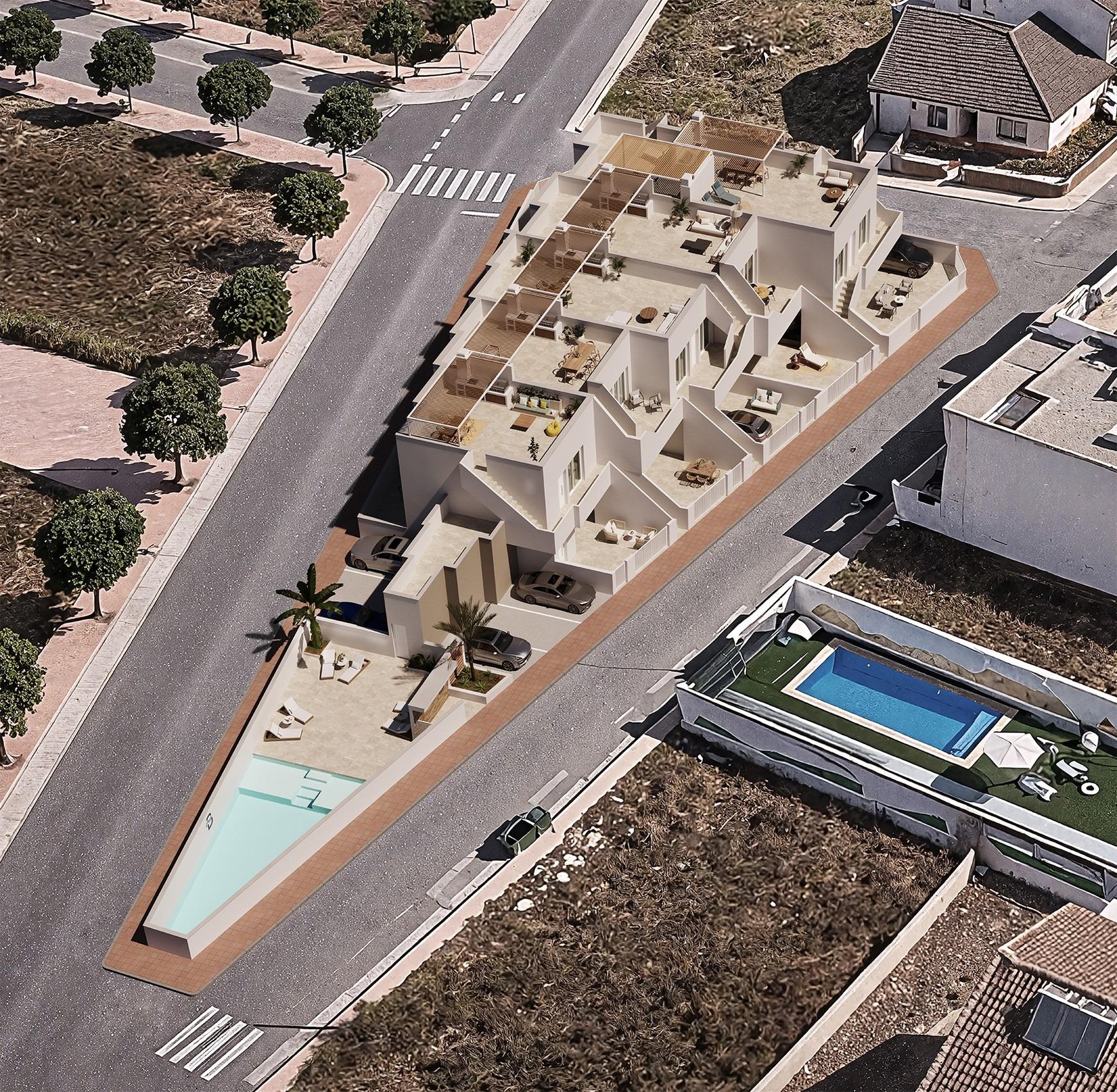Appartement San Pedro Del Pinatar costa Espagne