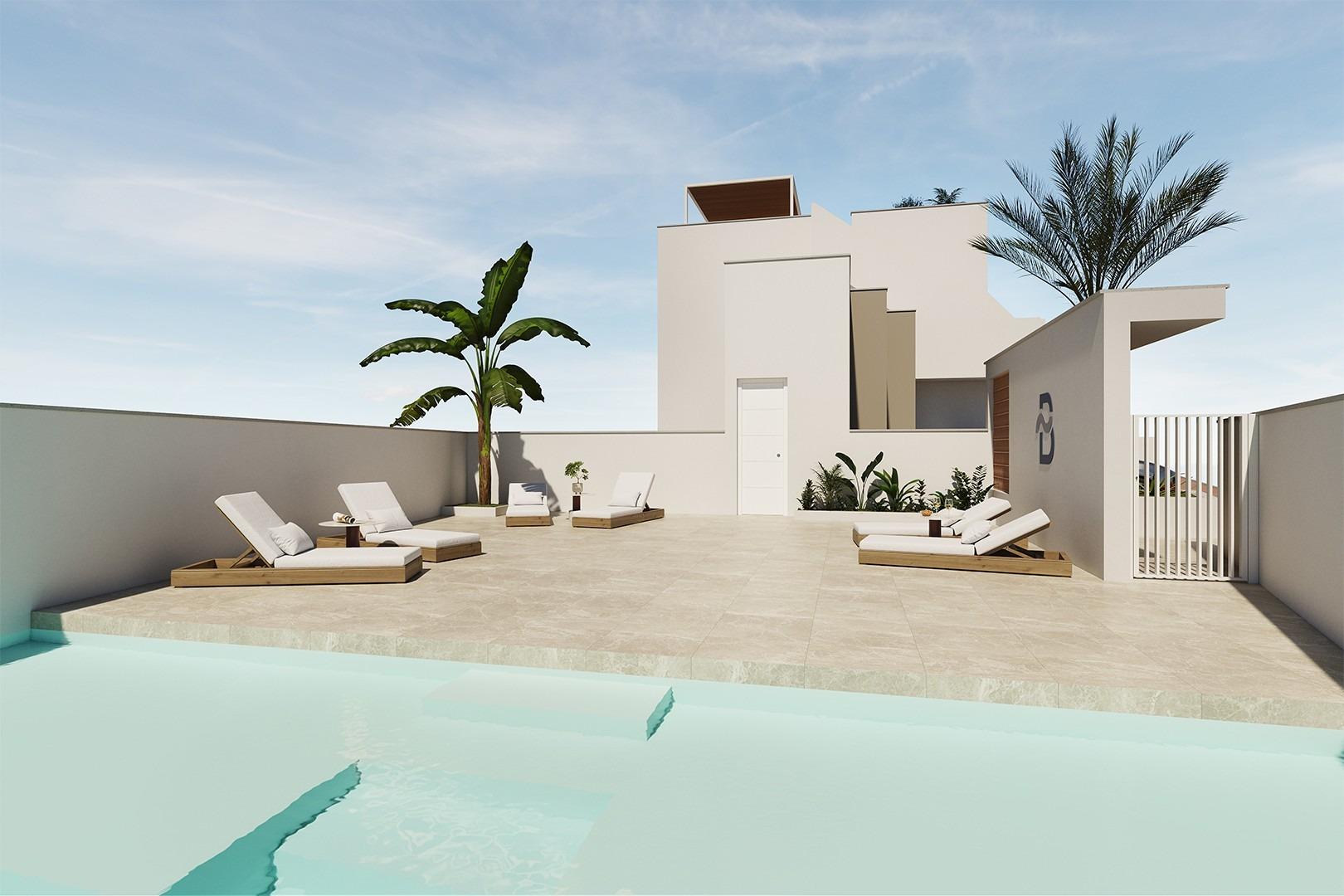 Appartement San Pedro Del Pinatar costa Espagne