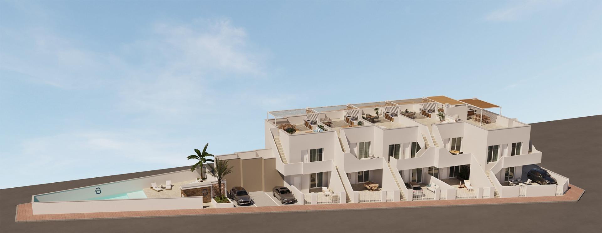 Appartement San Pedro Del Pinatar costa Espagne