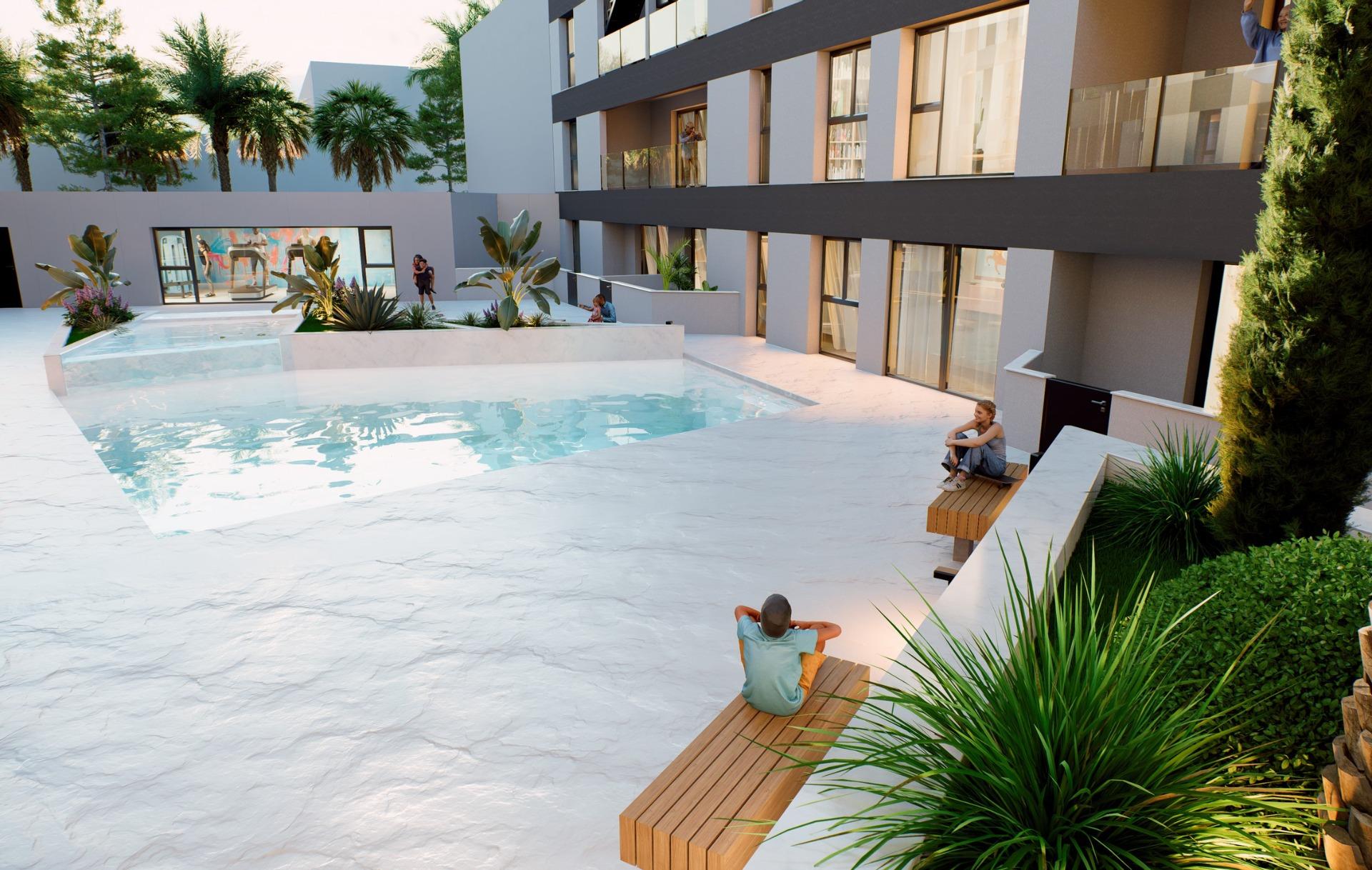 Appartement San Pedro Del Pinatar costa Espagne