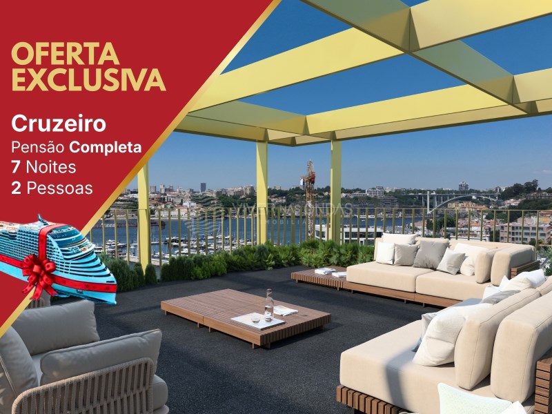 Apartment in Canidelo - view 1