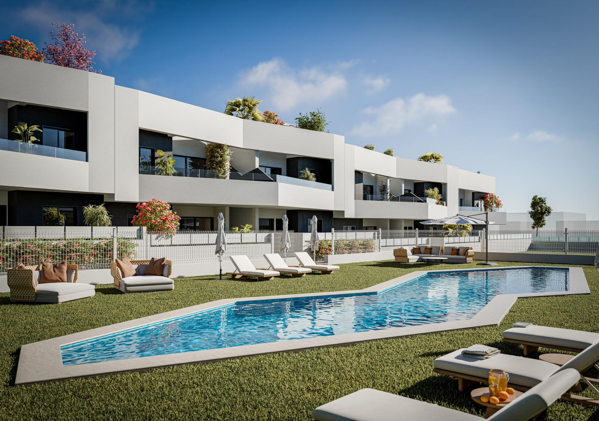 Appartement San Miguel De Salinas costa Espagne