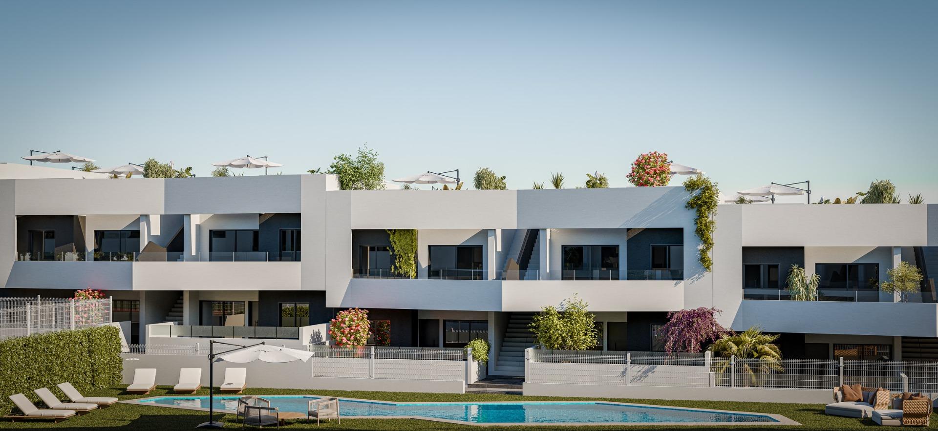 Appartement San Miguel De Salinas costa Espagne