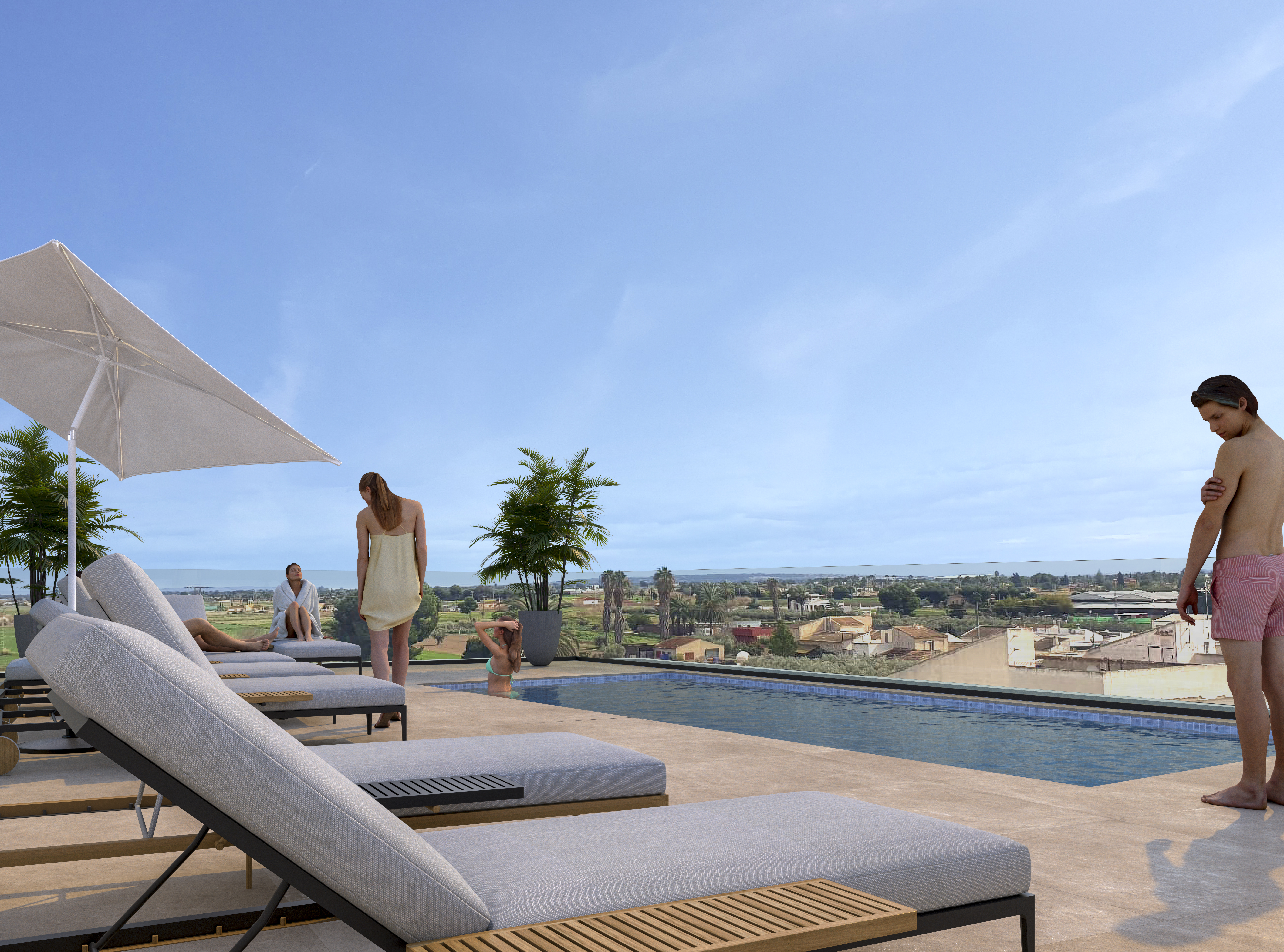 Apartamento en venta en Catral