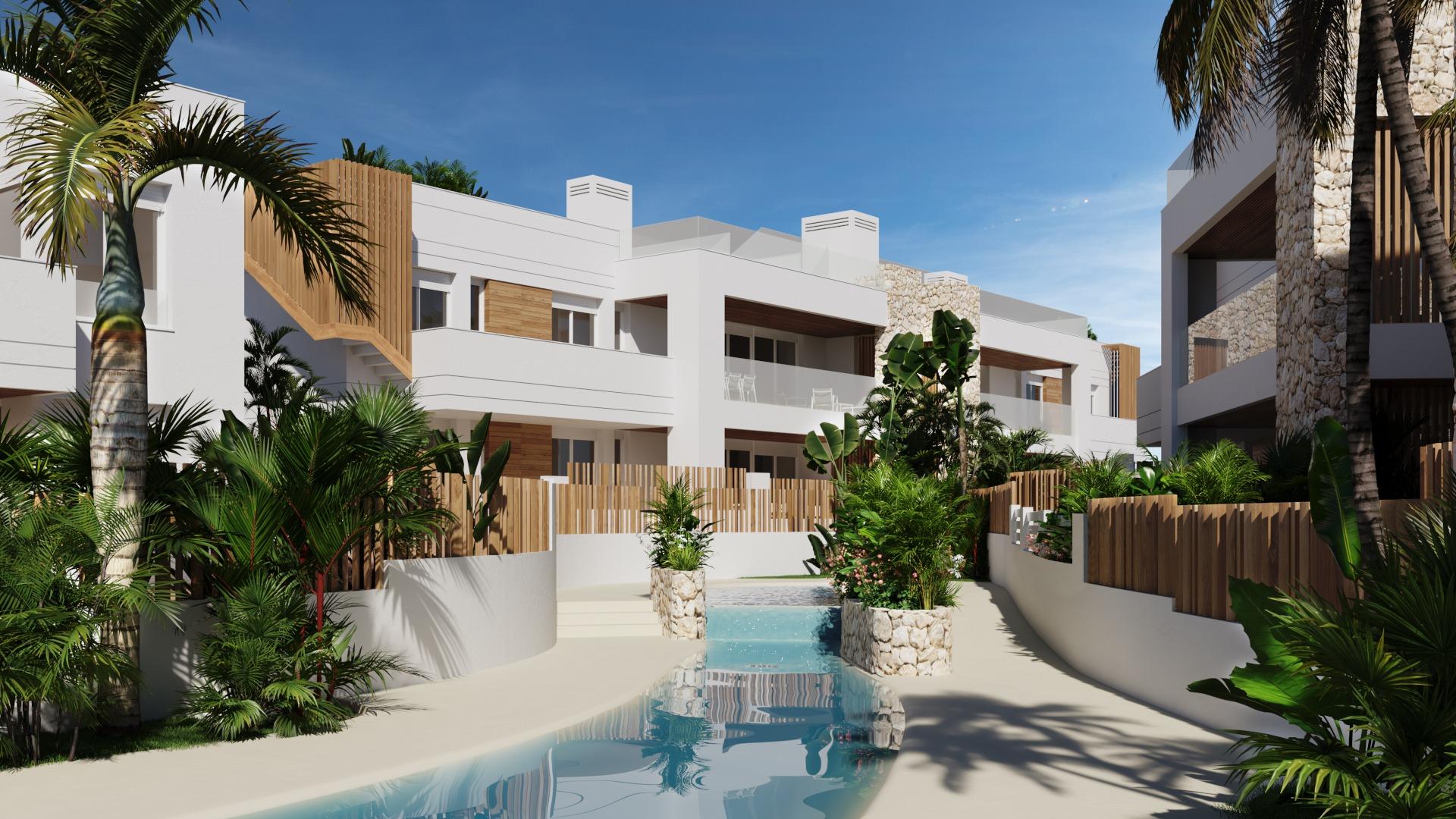 Apartment San Juan De Los Terreros costa Spain