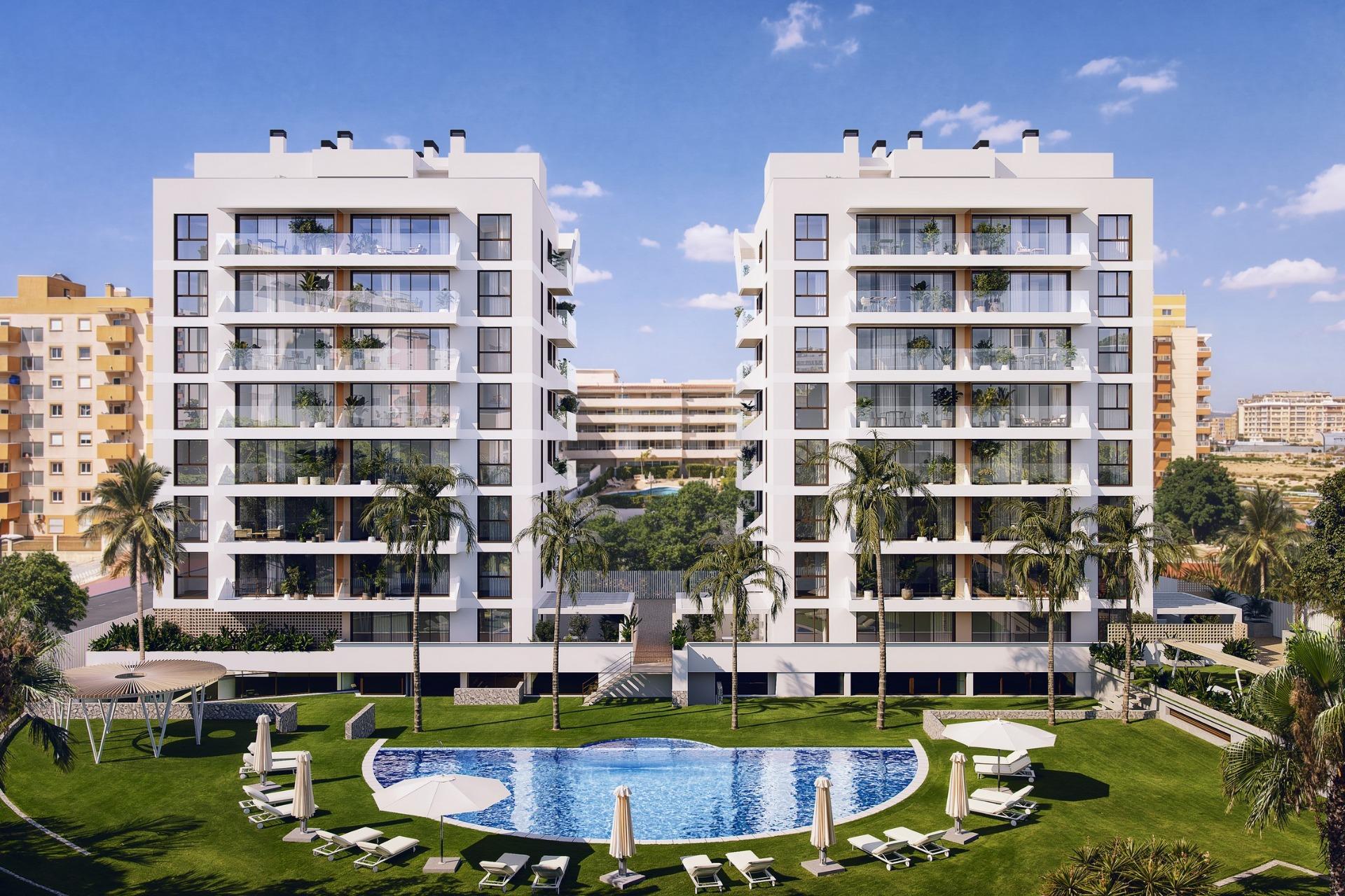 Appartement Guardamar Del Segura costa Spanje