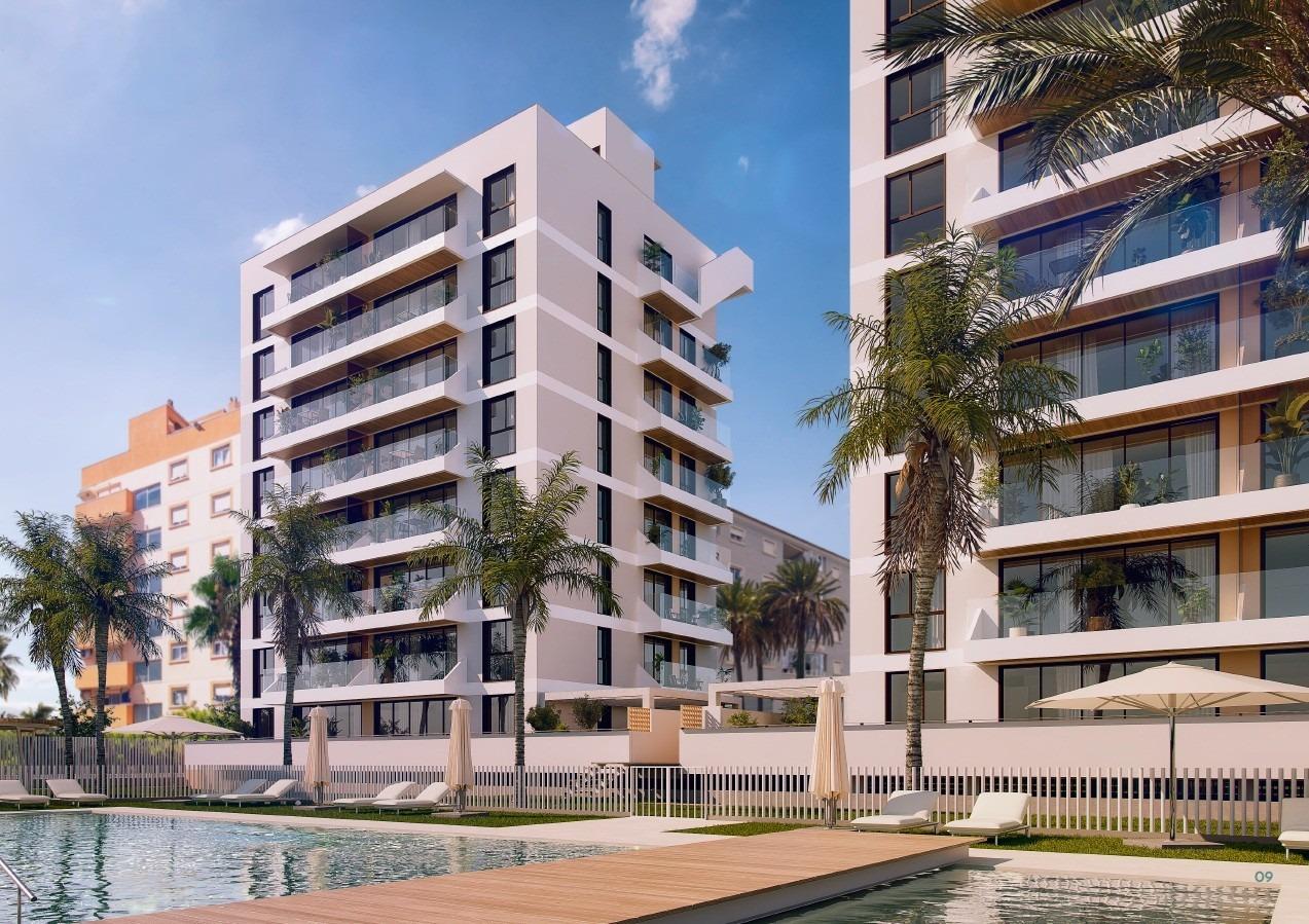 Appartement Guardamar Del Segura costa Spanje