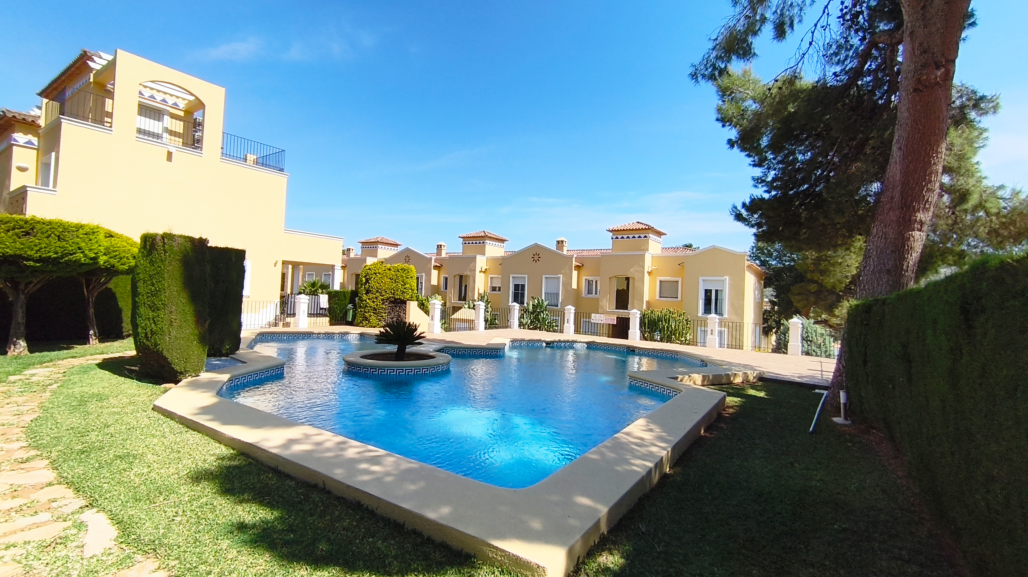 Apartamento en venta en La Sella