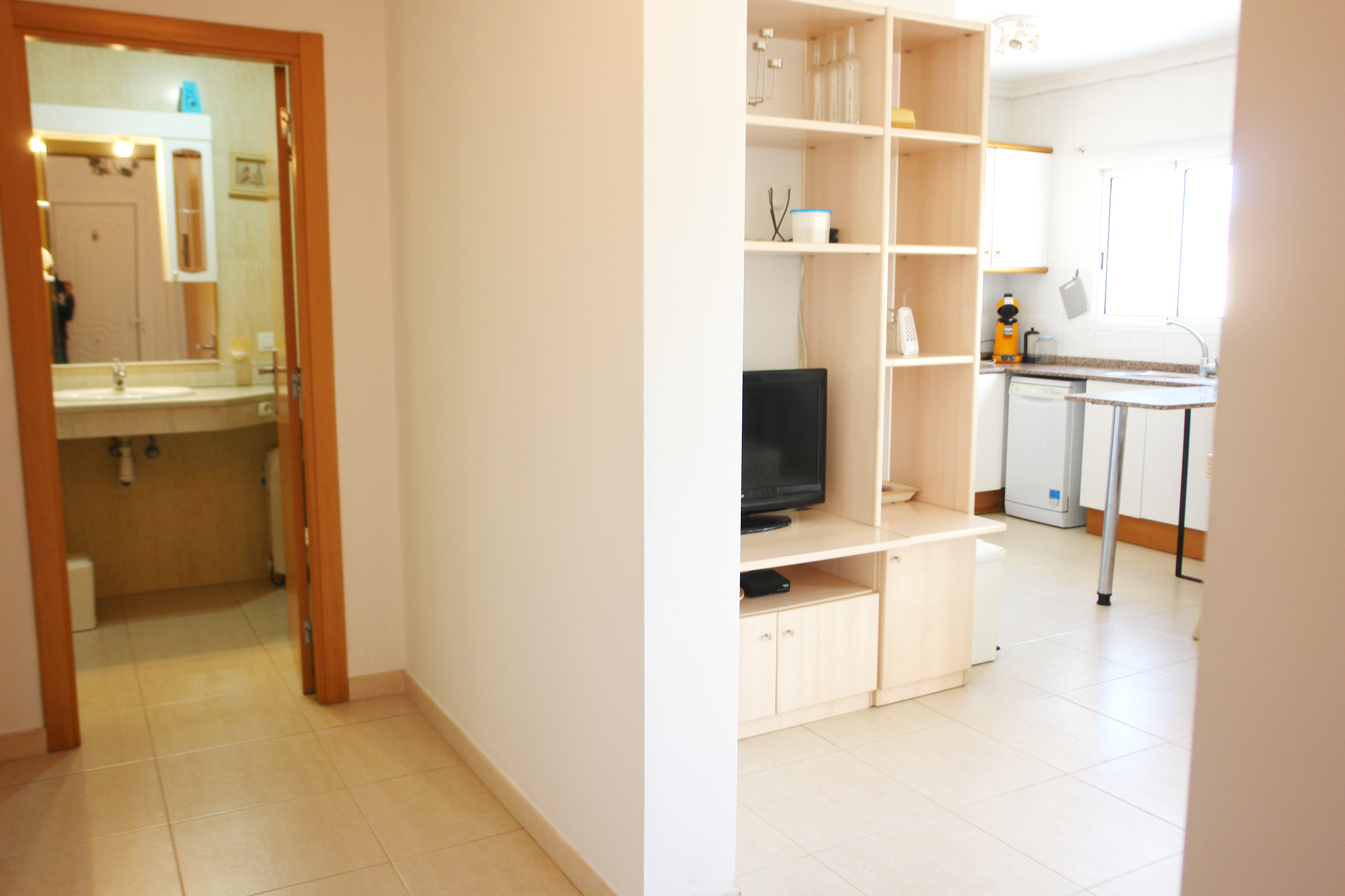 Apartamento en venta en La Sella