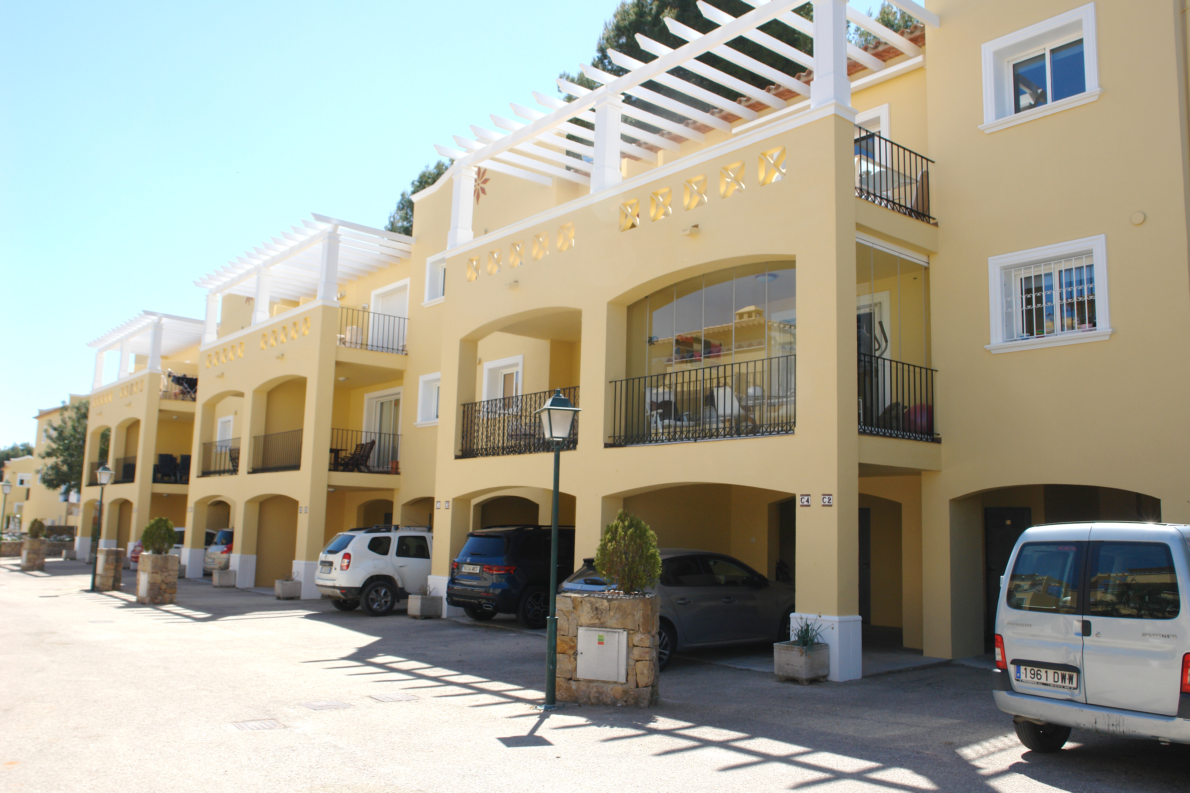 Apartamento en venta en La Sella