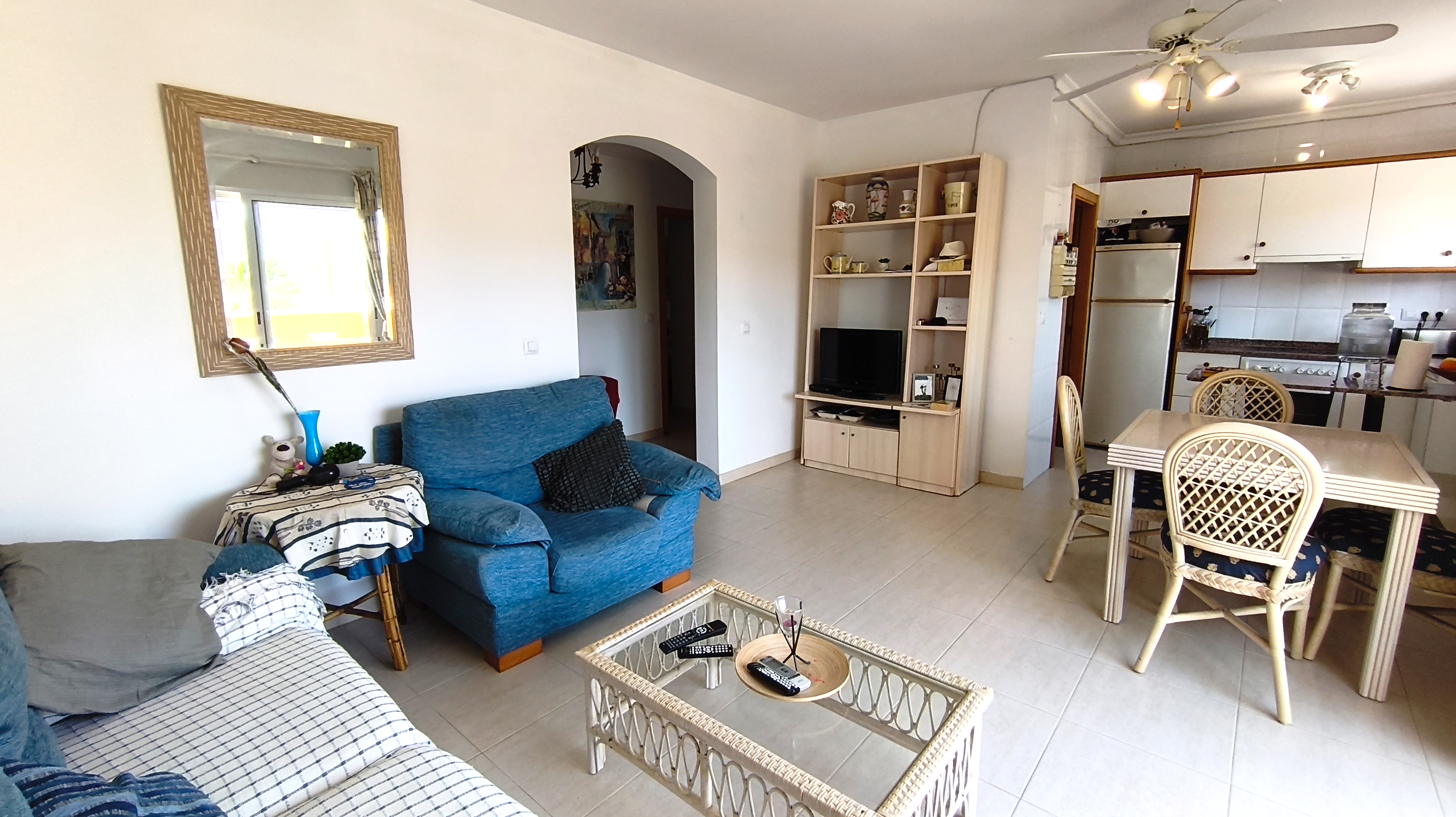 Apartamento en venta en La Sella