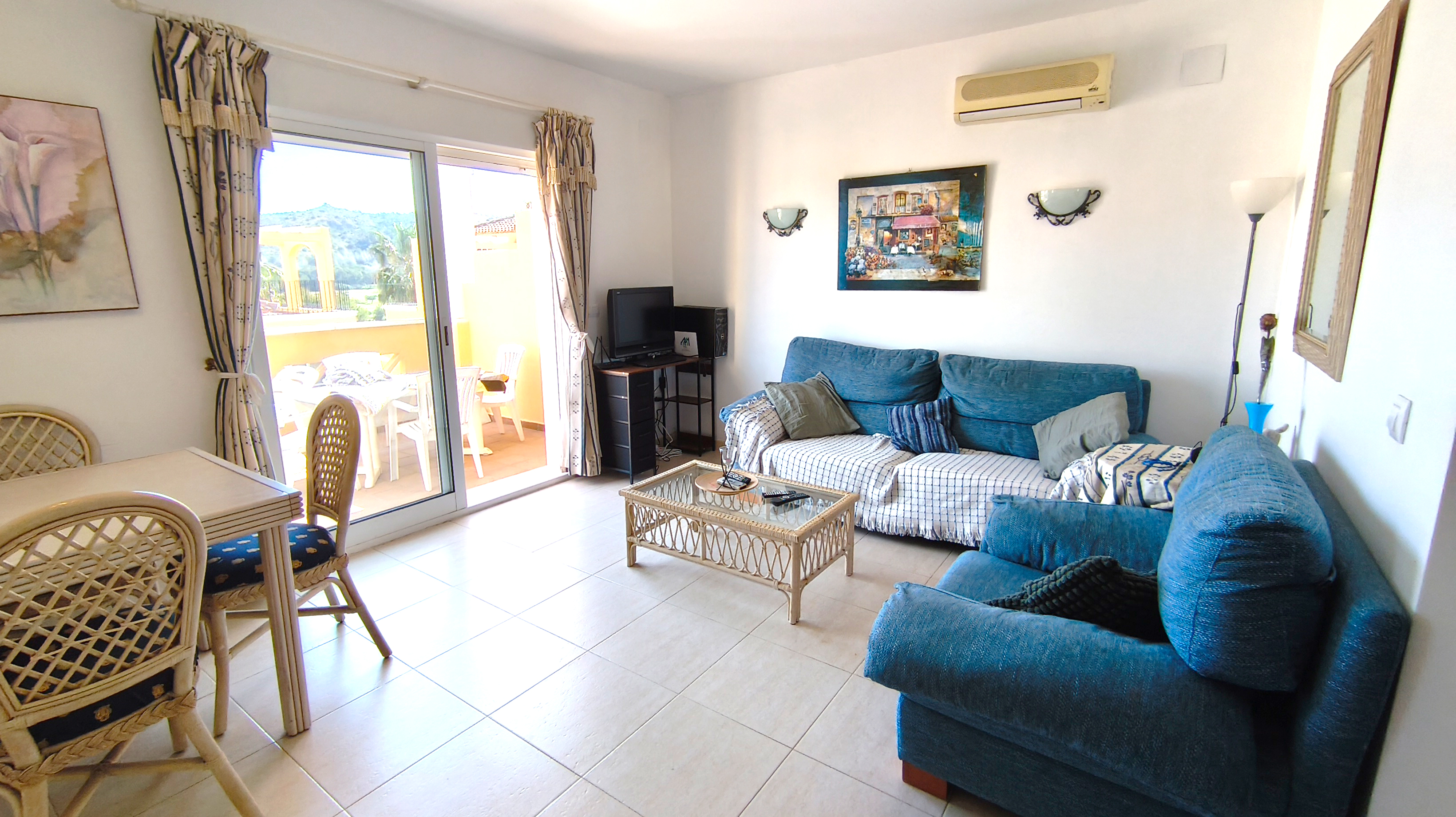 Apartamento en venta en La Sella
