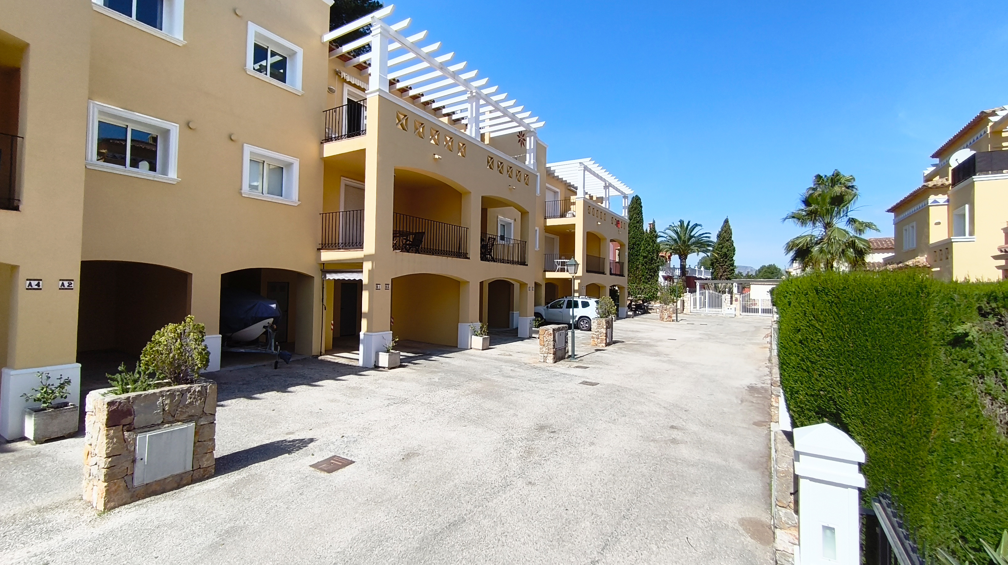 Apartamento en venta en La Sella